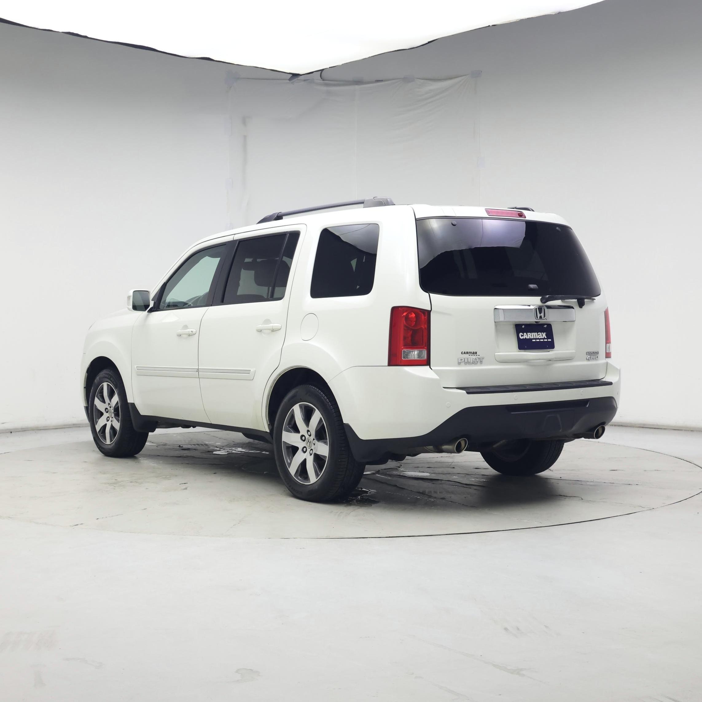 Thumbnail: 2013 Honda Pilot - 2