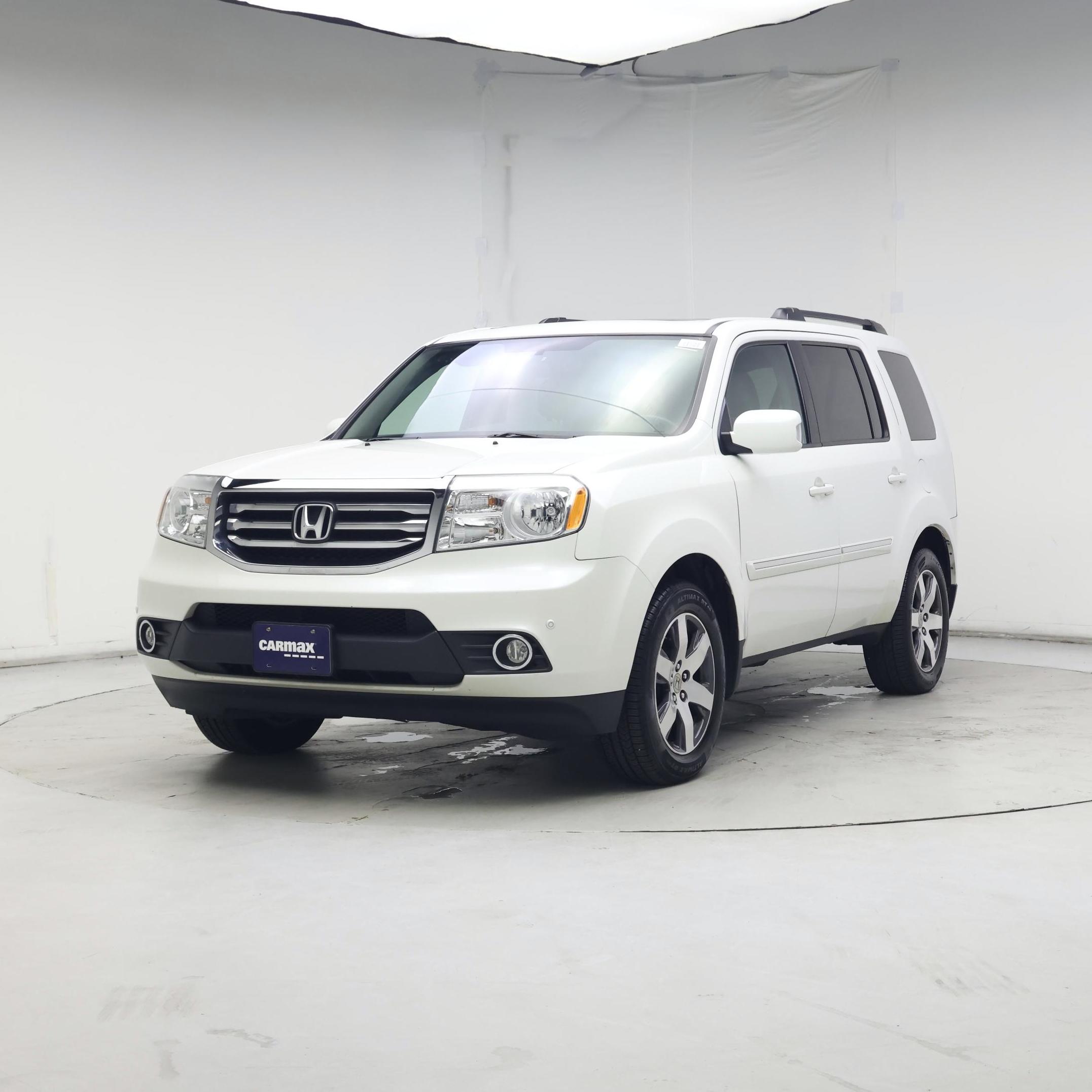 Thumbnail: 2013 Honda Pilot - 4