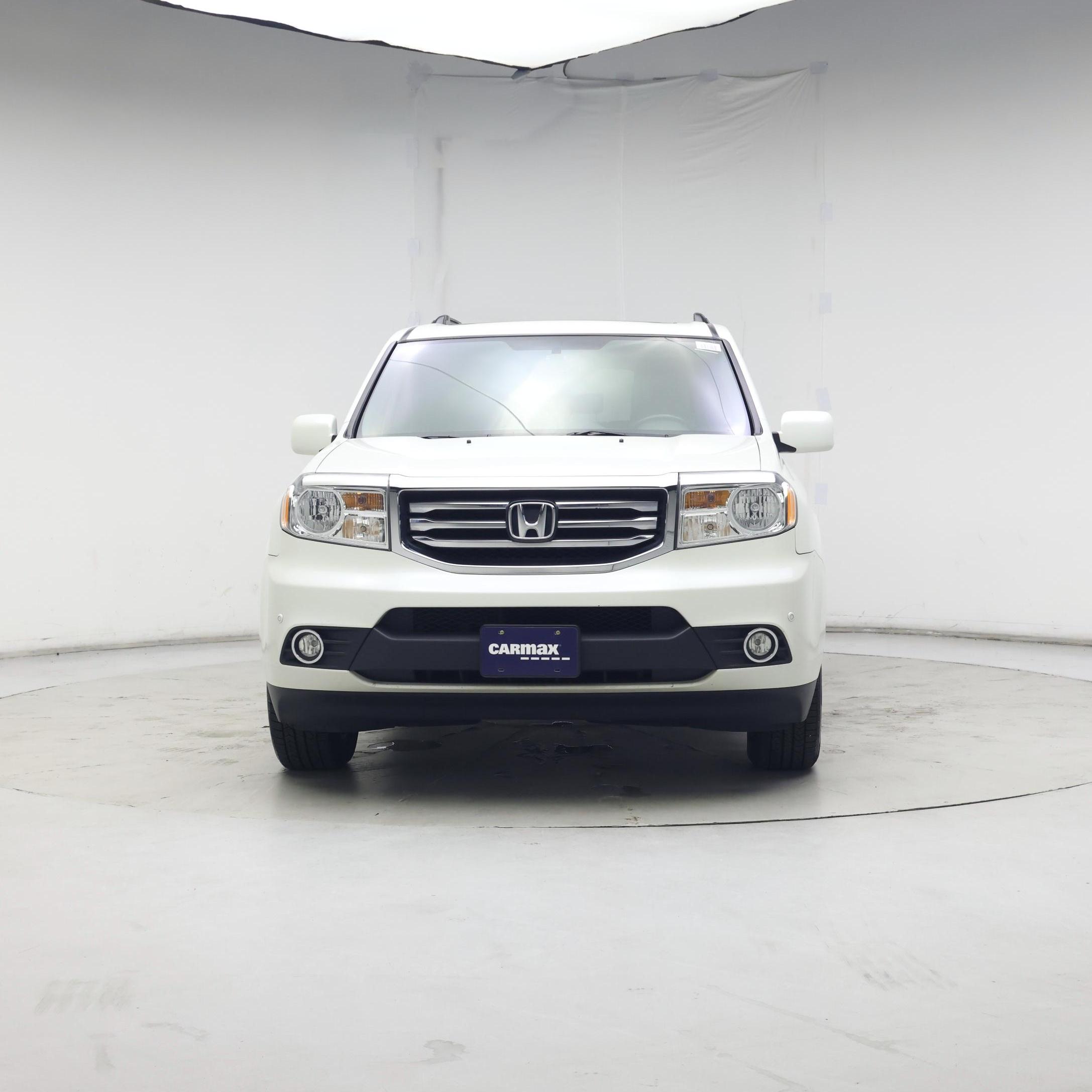 Thumbnail: 2013 Honda Pilot - 5