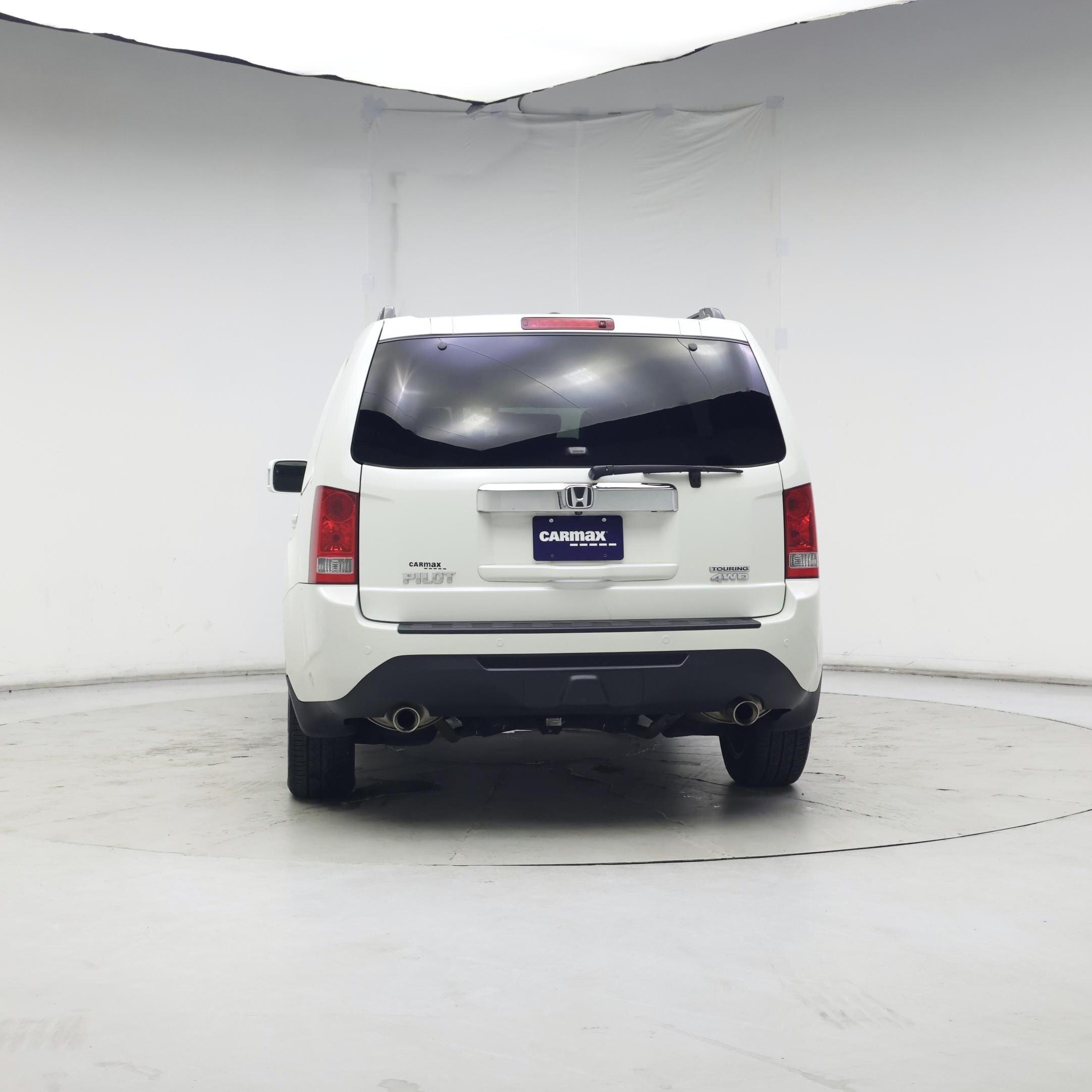 Thumbnail: 2013 Honda Pilot - 6