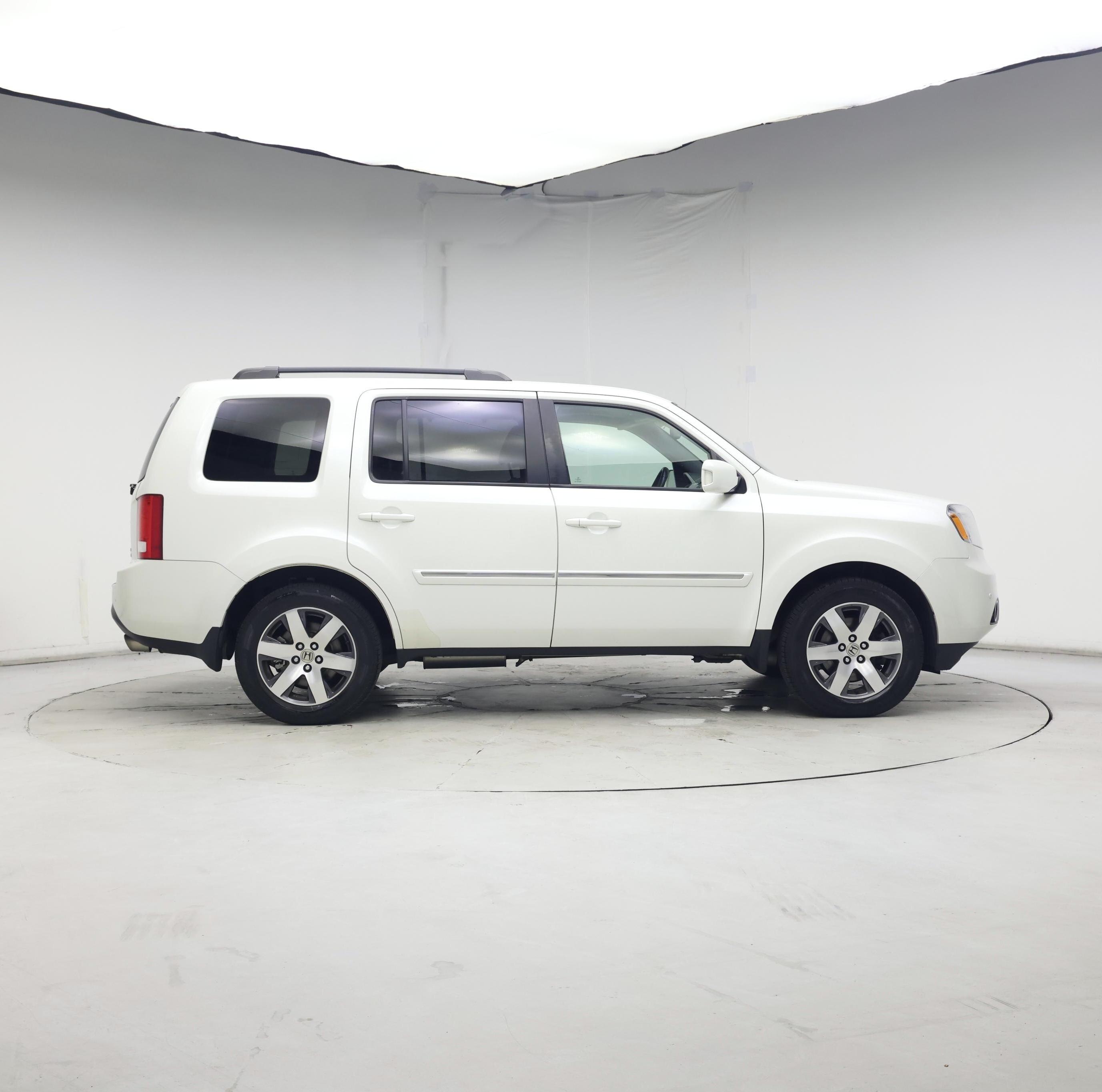 Thumbnail: 2013 Honda Pilot - 7