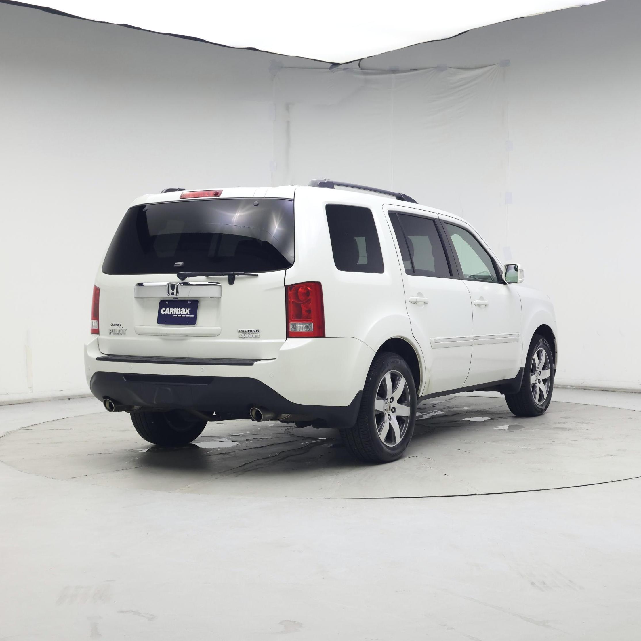 Thumbnail: 2013 Honda Pilot - 8
