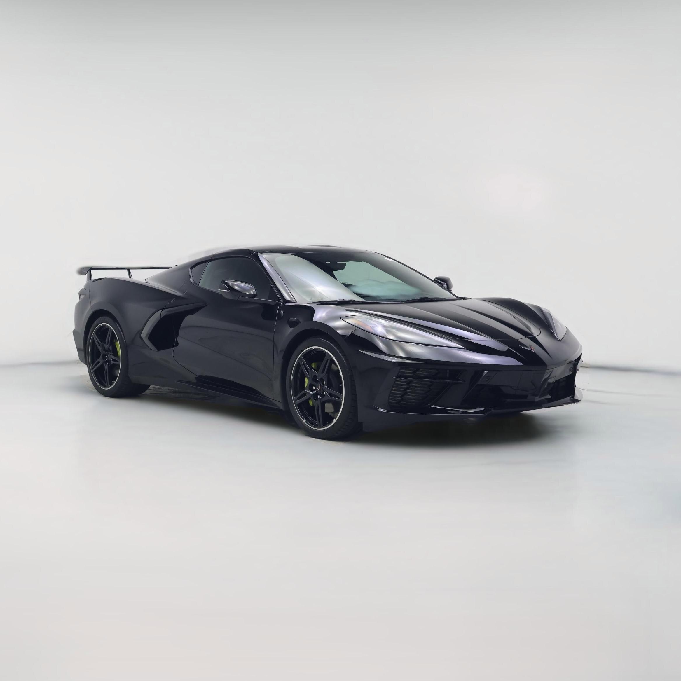 Thumbnail: 2023 Chevrolet Corvette - 1