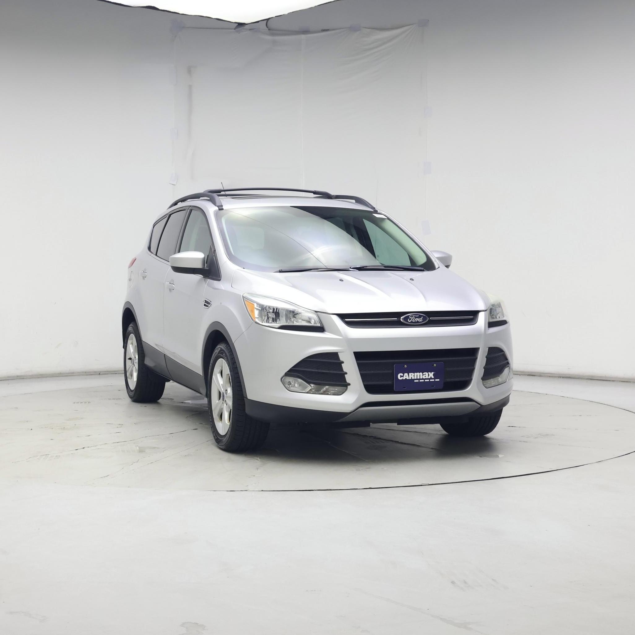 Thumbnail: 2015 Ford Escape - 5