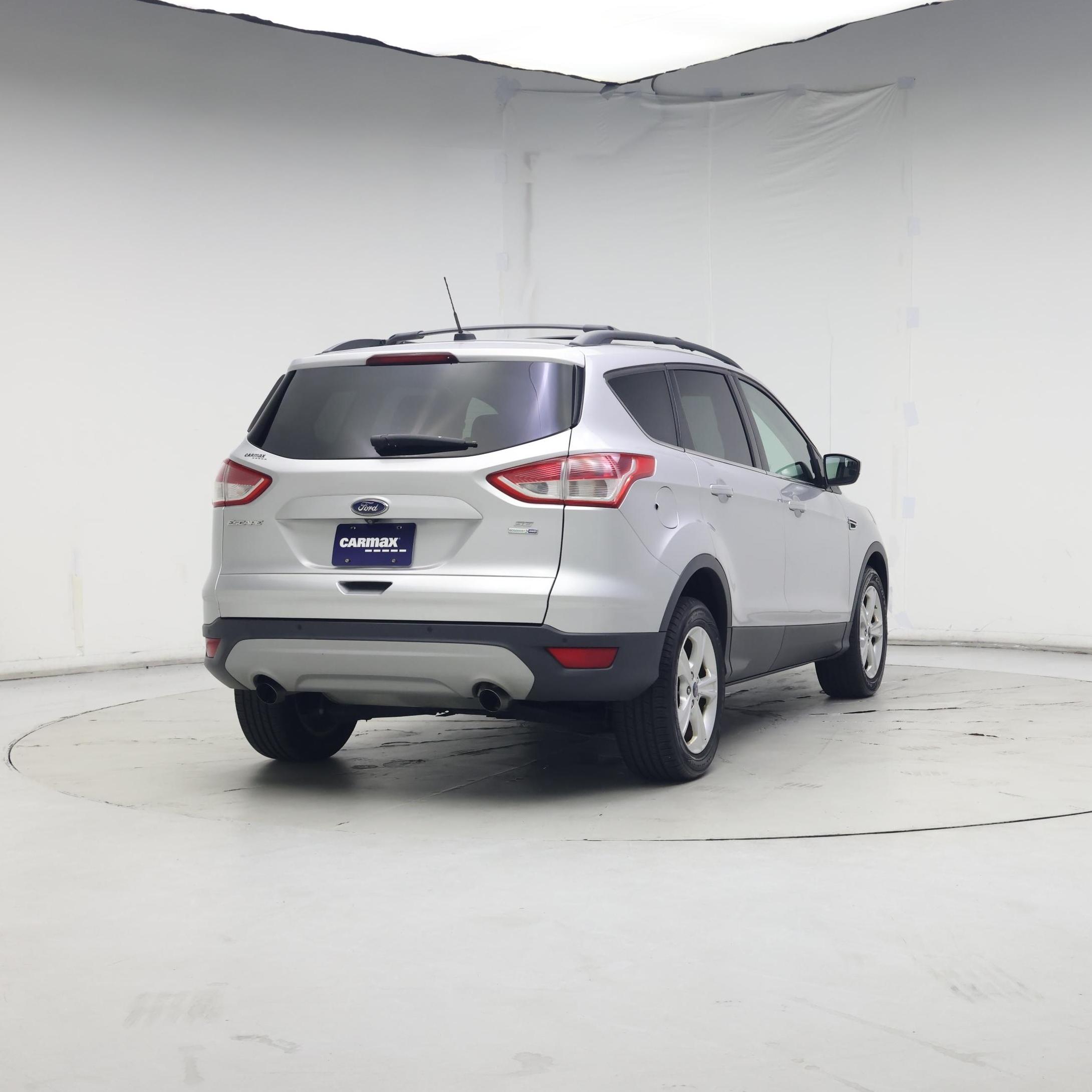 Thumbnail: 2015 Ford Escape - 8