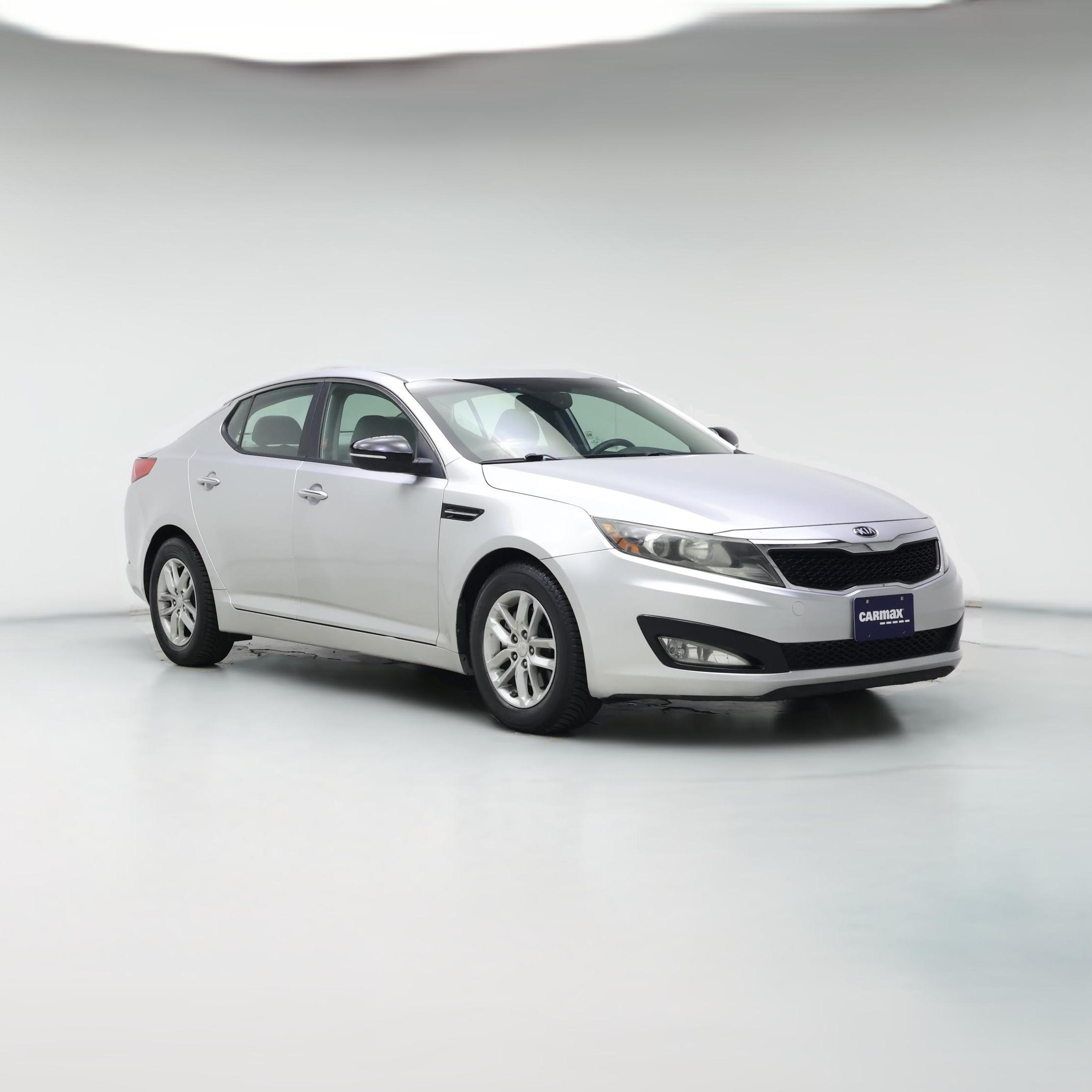 Thumbnail: 2013 Kia Optima - 1