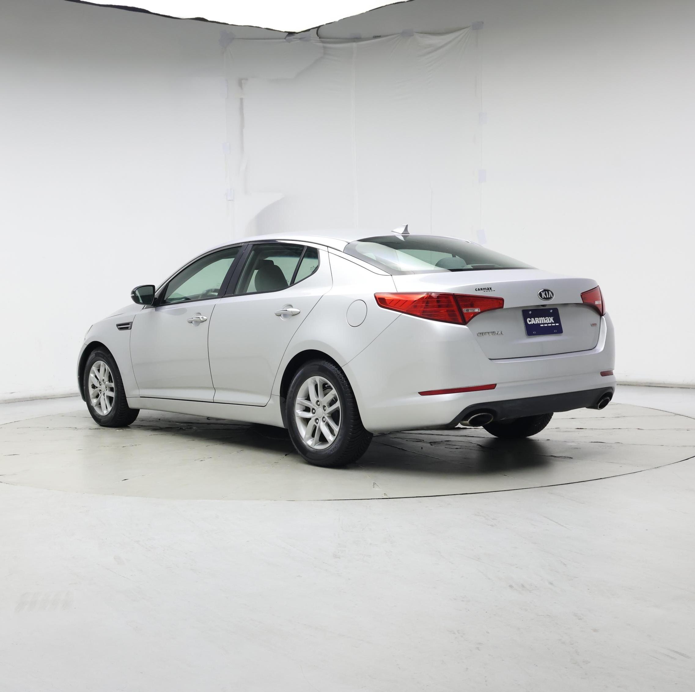 Thumbnail: 2013 Kia Optima - 2