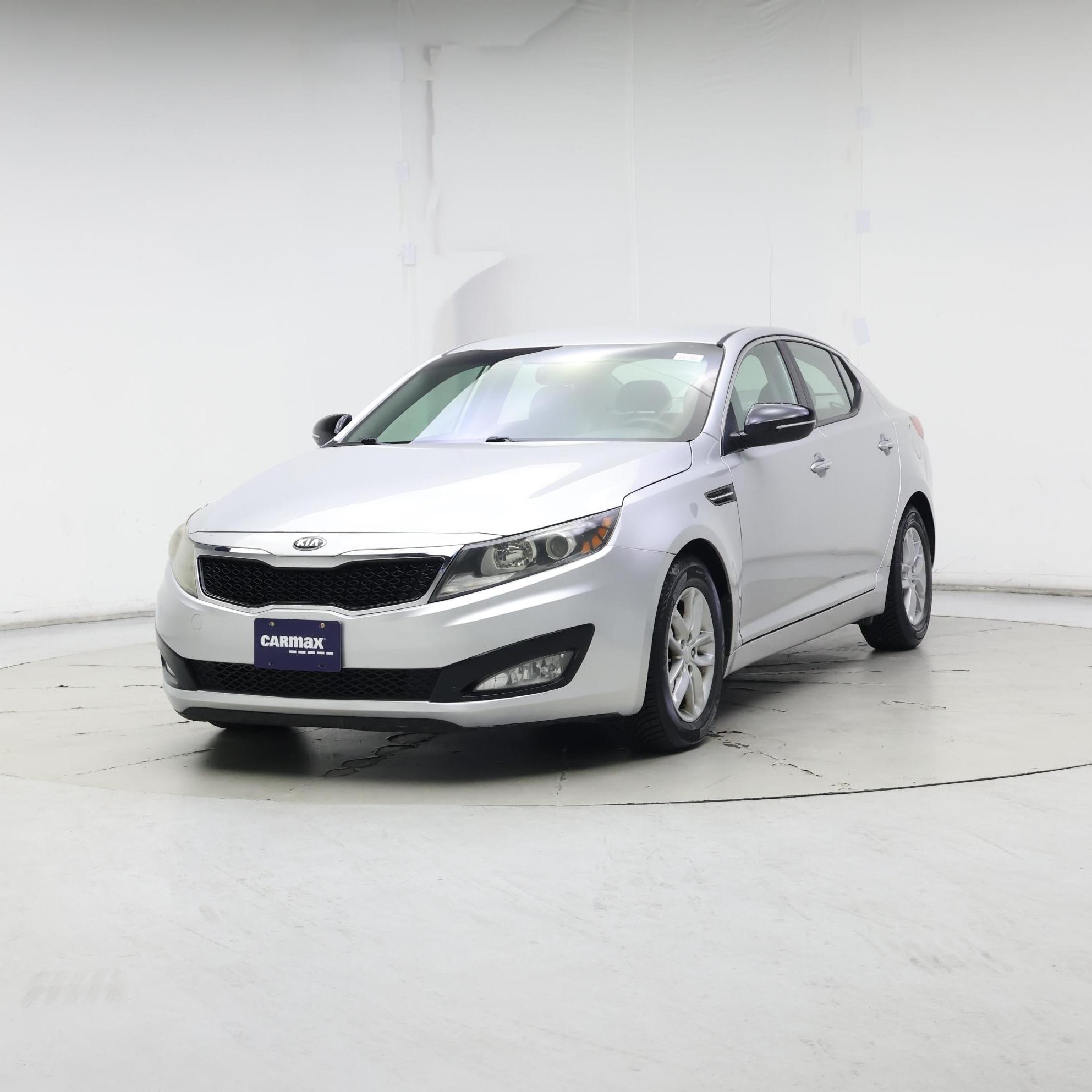 Thumbnail: 2013 Kia Optima - 4