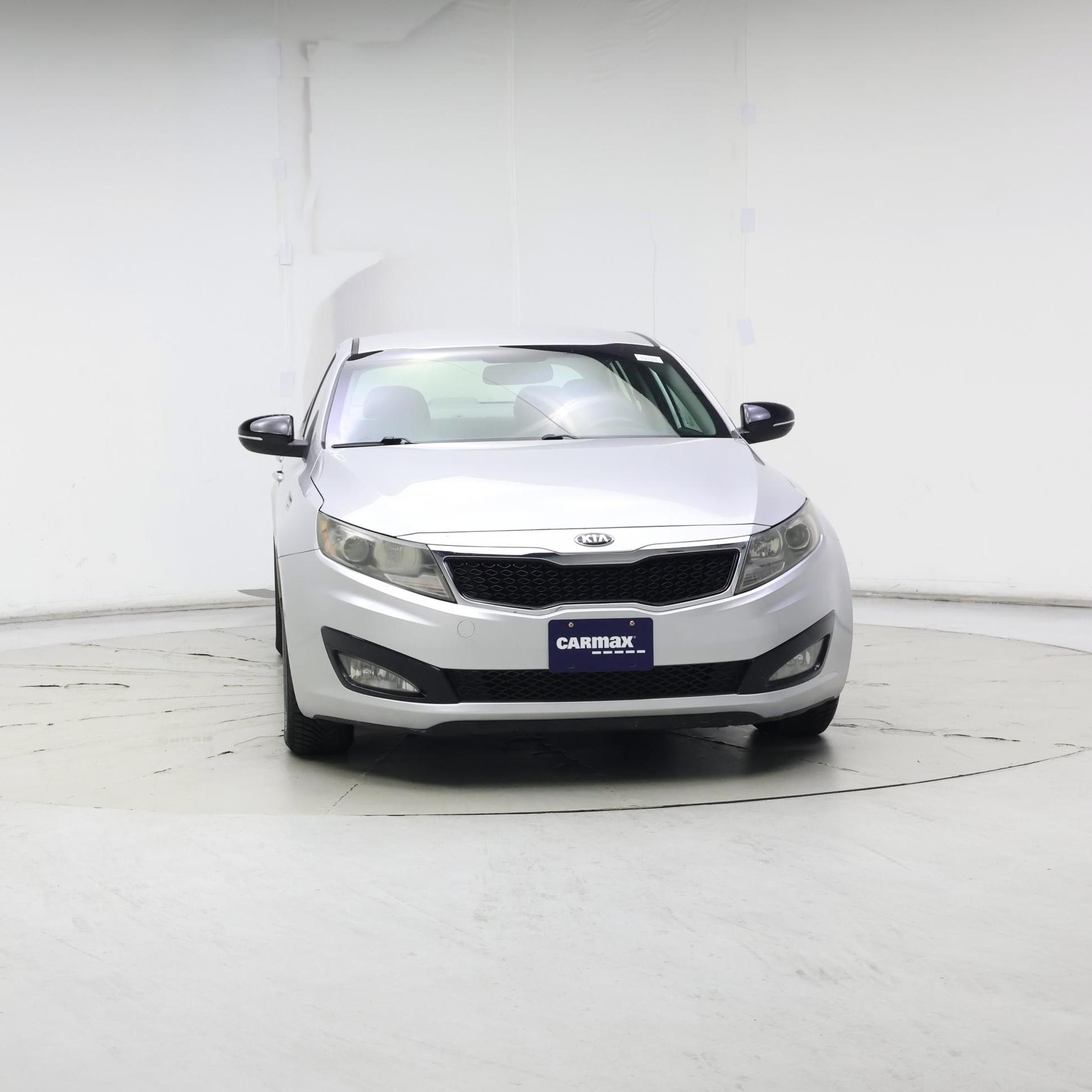 Thumbnail: 2013 Kia Optima - 5