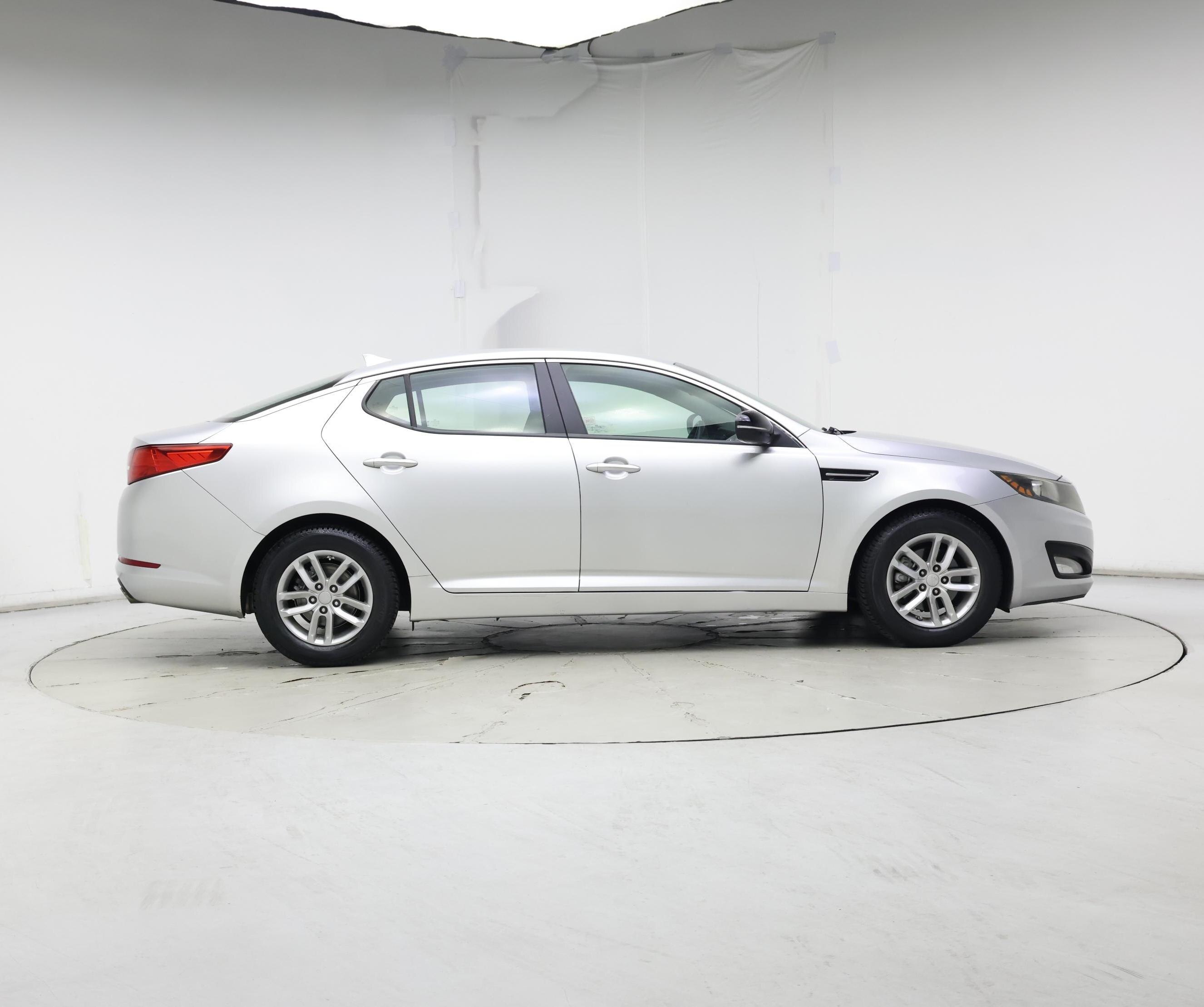 Thumbnail: 2013 Kia Optima - 7