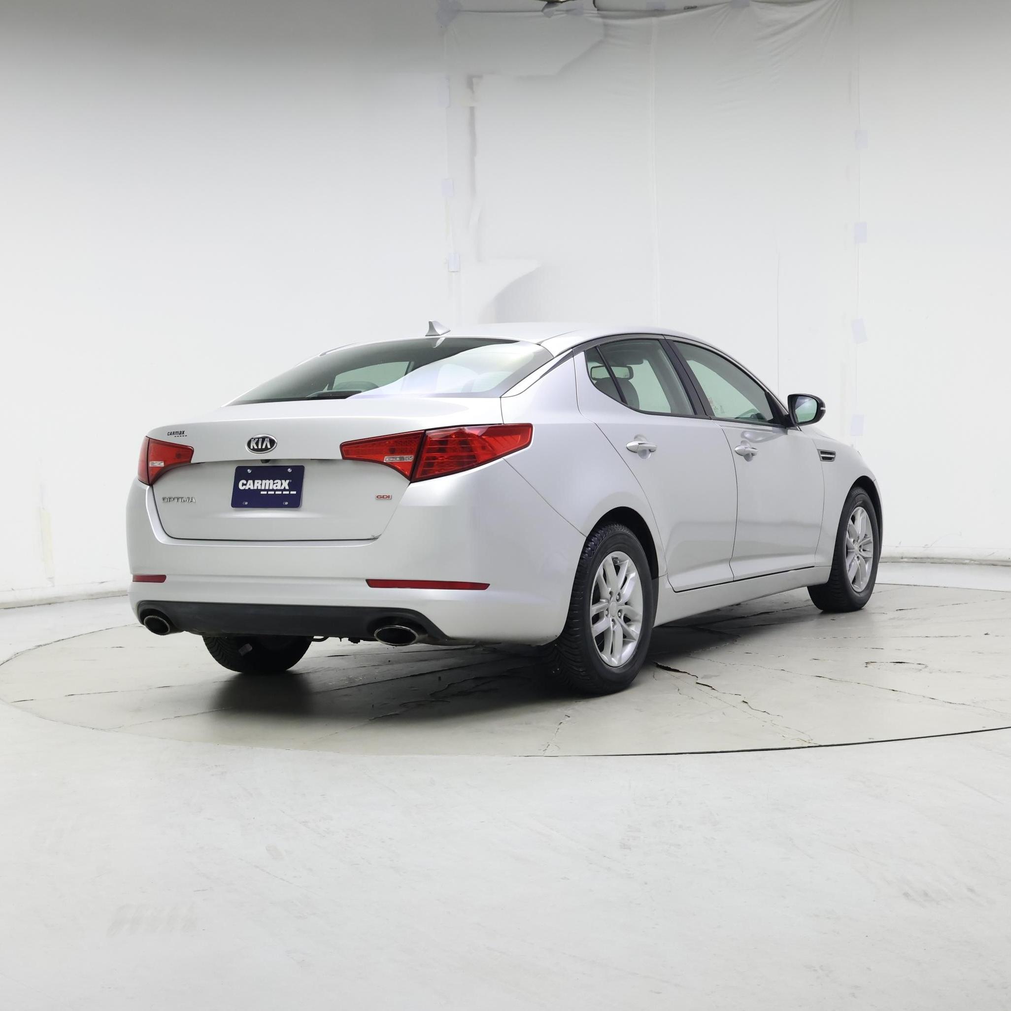 Thumbnail: 2013 Kia Optima - 8