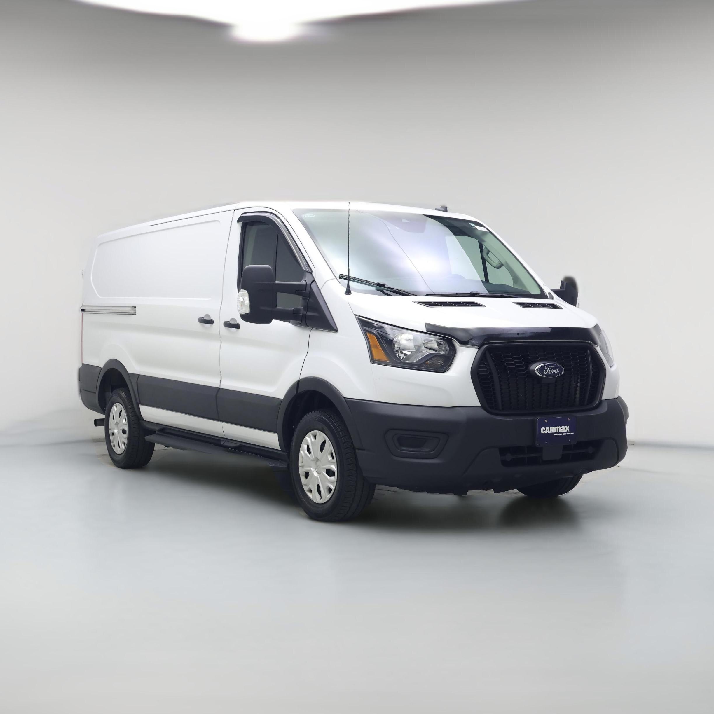 Thumbnail: 2024 Ford Transit Series - 1
