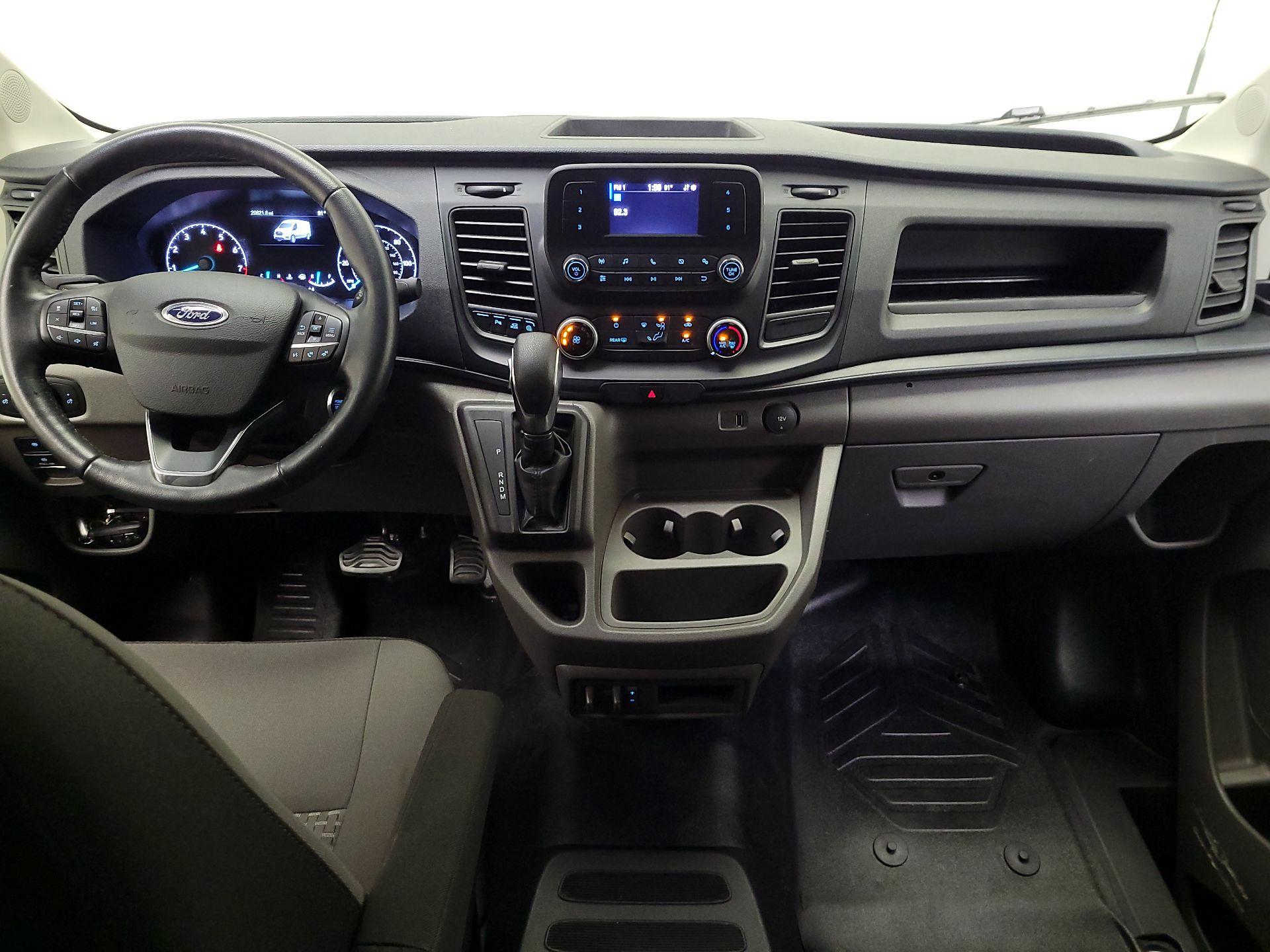 Thumbnail: 2024 Ford Transit Series - 9