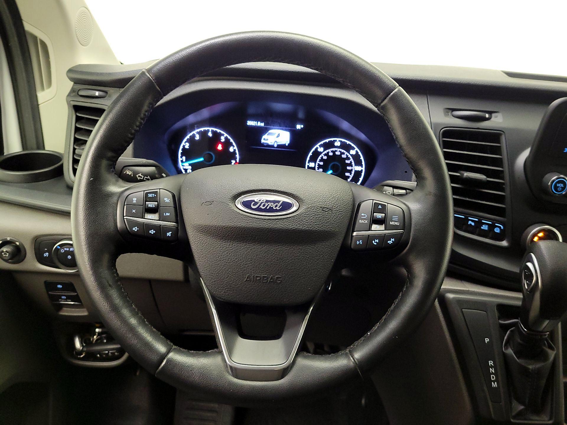 Thumbnail: 2024 Ford Transit Series - 10