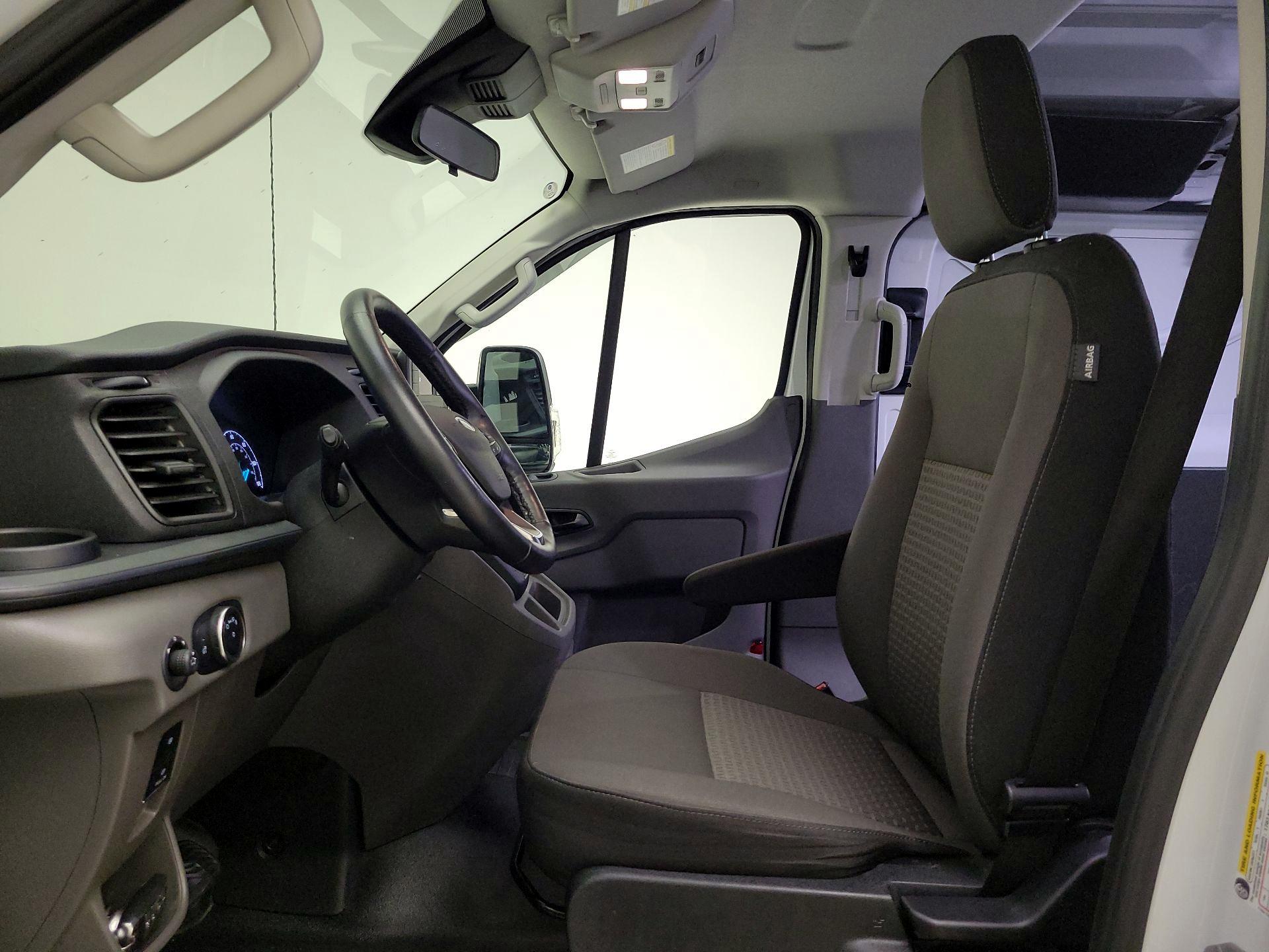 Thumbnail: 2024 Ford Transit Series - 11