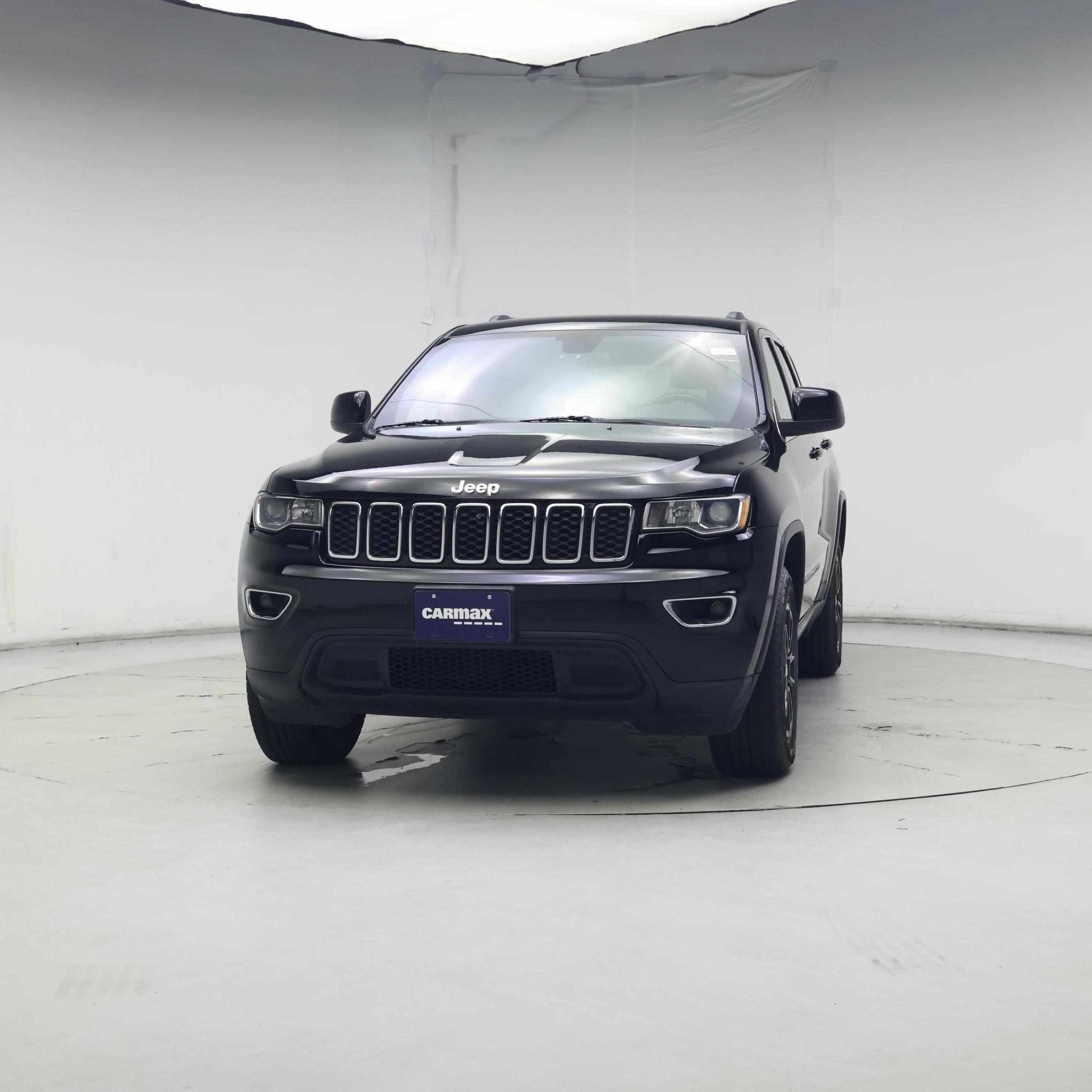 Thumbnail: 2020 Jeep Grand Cherokee - 4