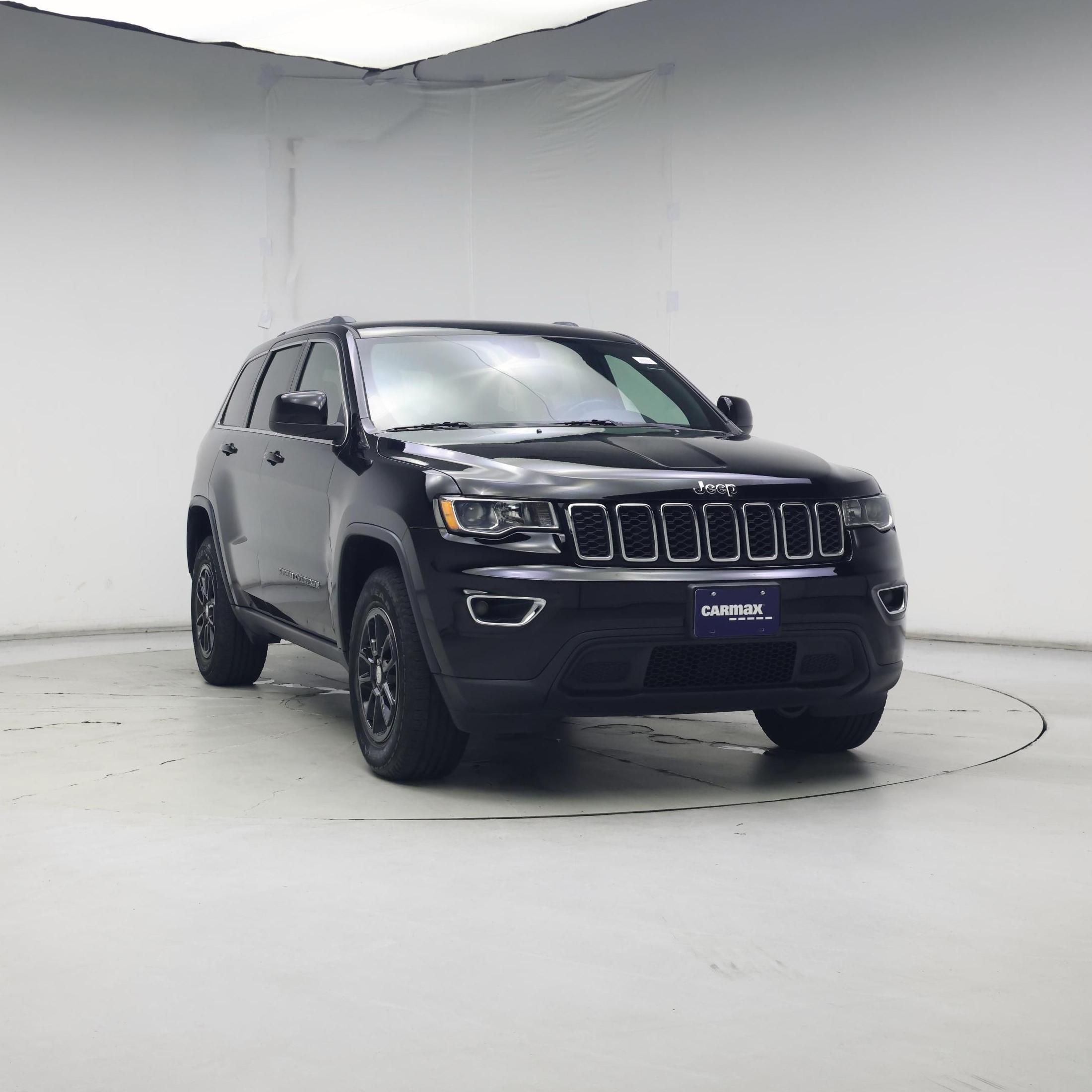 Thumbnail: 2020 Jeep Grand Cherokee - 5