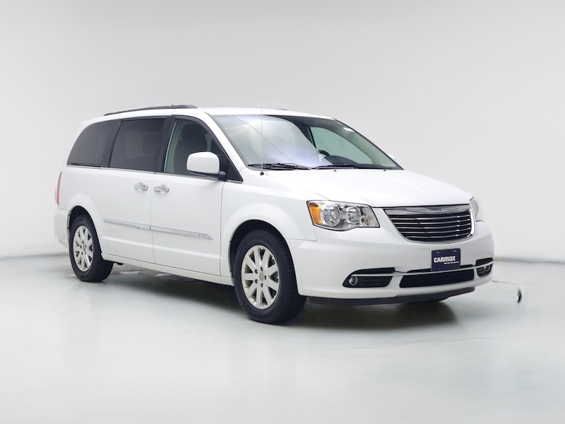 2016 Chrysler Town & Country Touring -
                  Laurel, MD
