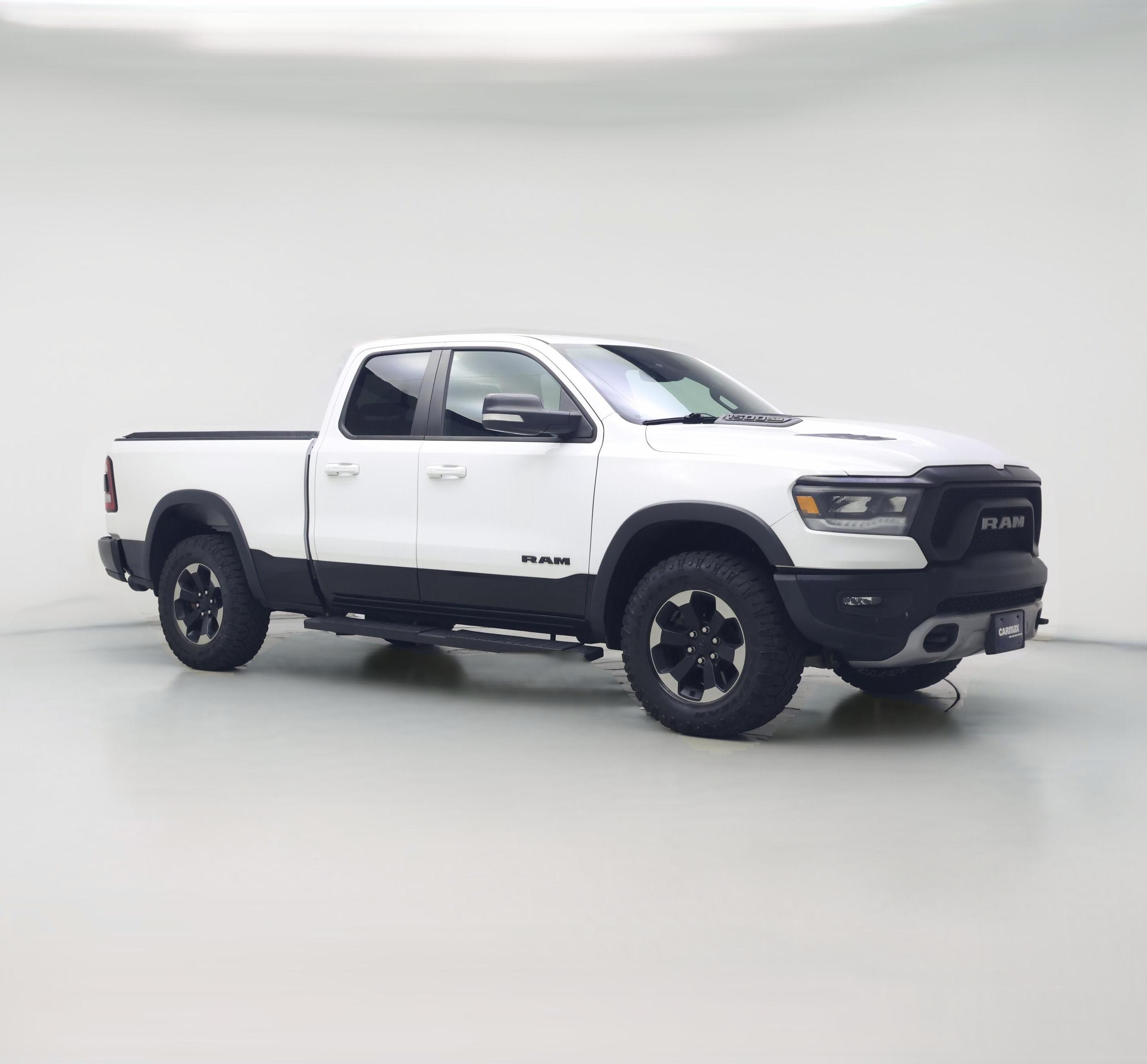 Thumbnail: 2020 RAM 1500 - 1