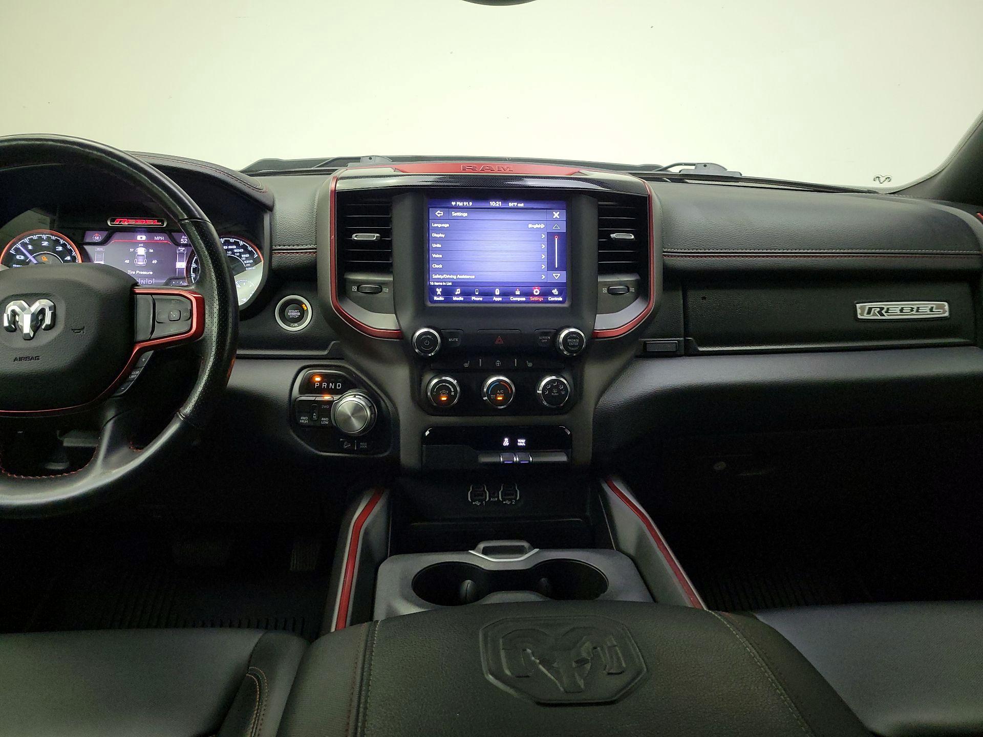 Thumbnail: 2020 RAM 1500 - 9