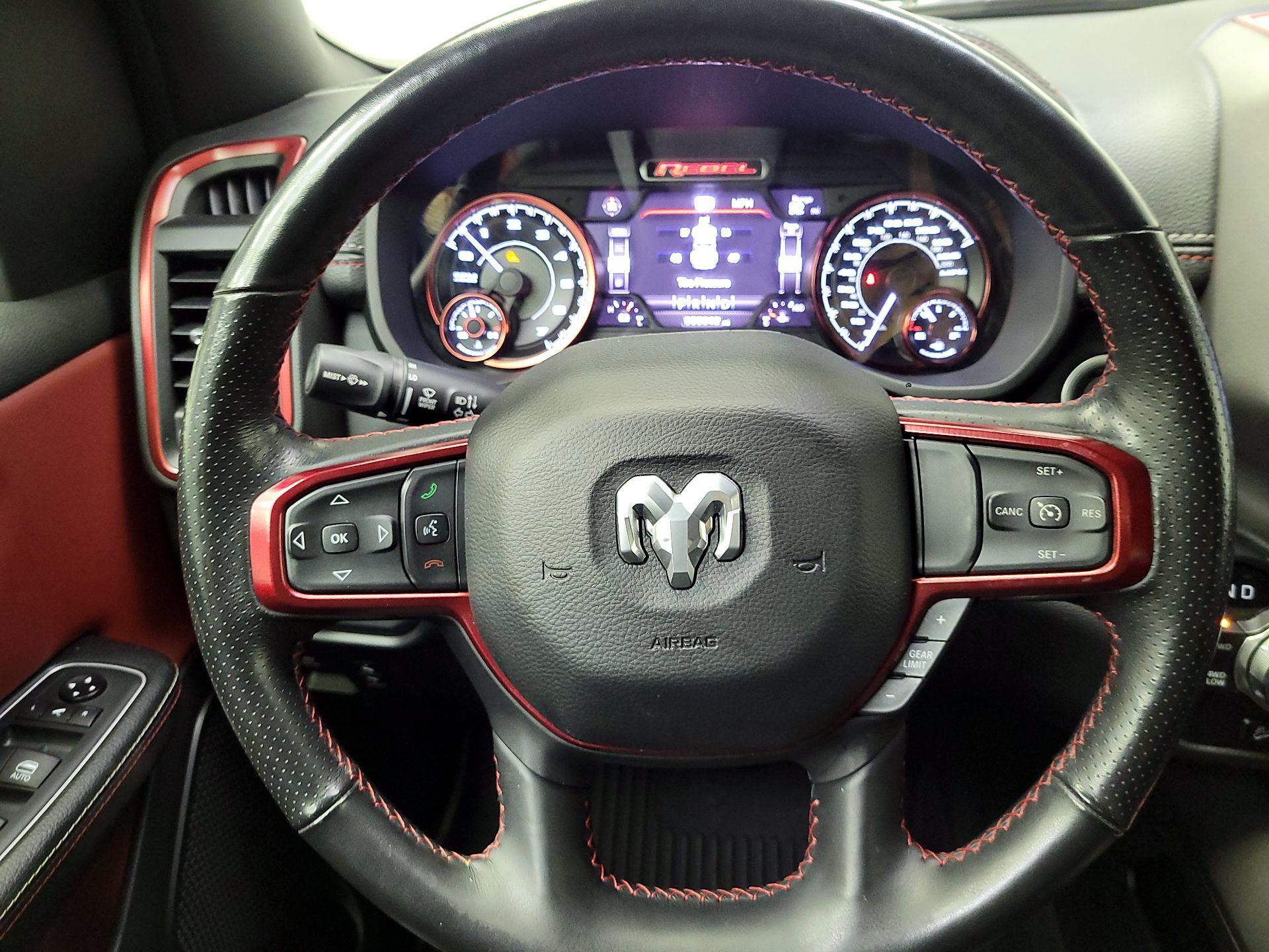 Thumbnail: 2020 RAM 1500 - 10