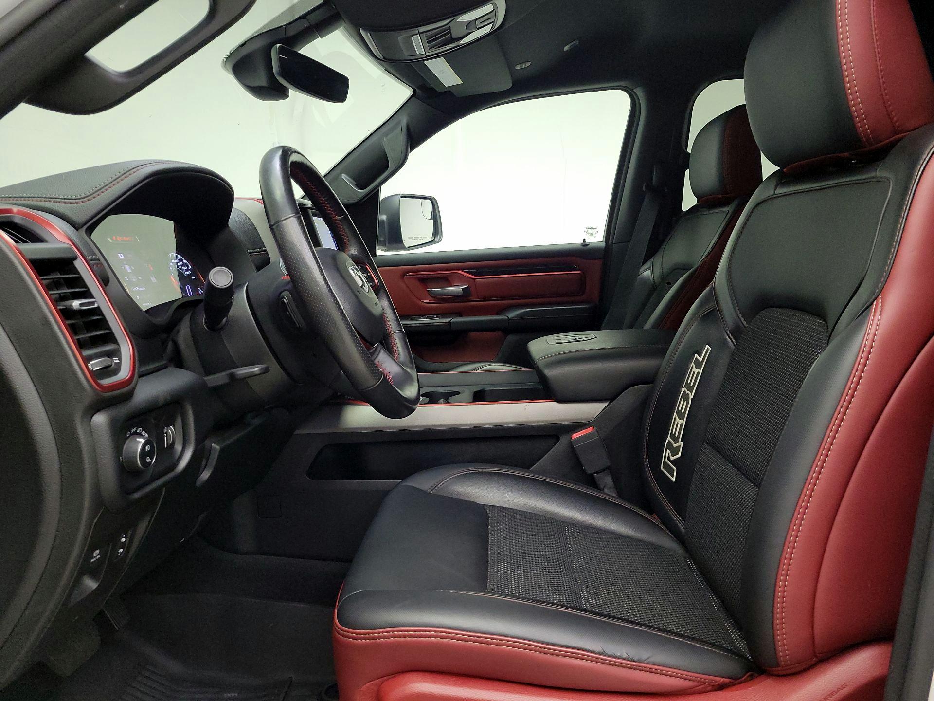 Thumbnail: 2020 RAM 1500 - 11