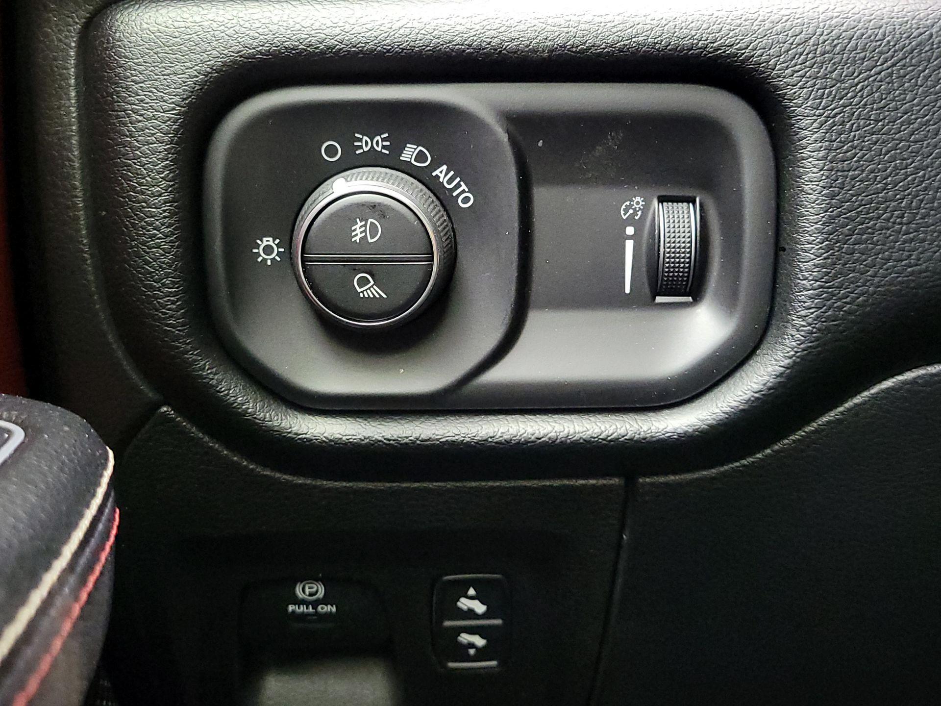 Thumbnail: 2020 RAM 1500 - 13