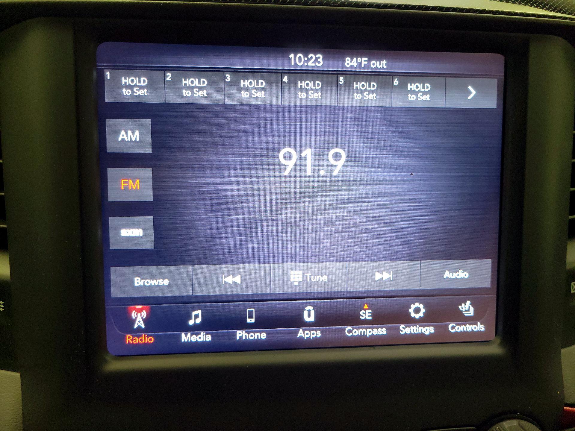 Thumbnail: 2020 RAM 1500 - 15