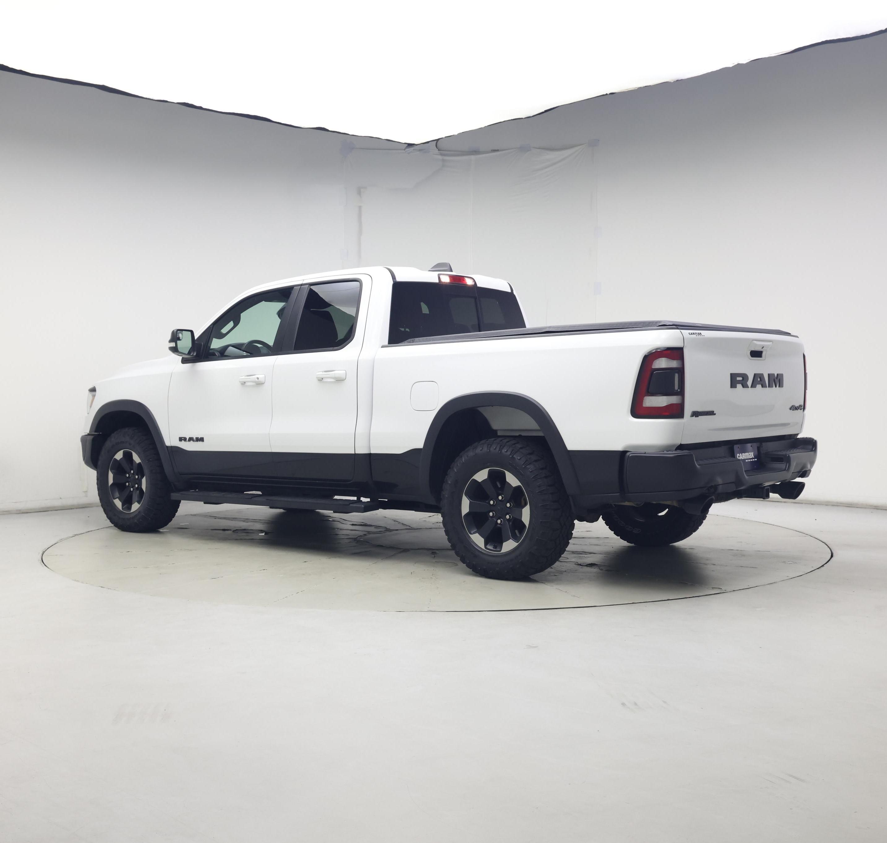 Thumbnail: 2020 RAM 1500 - 2