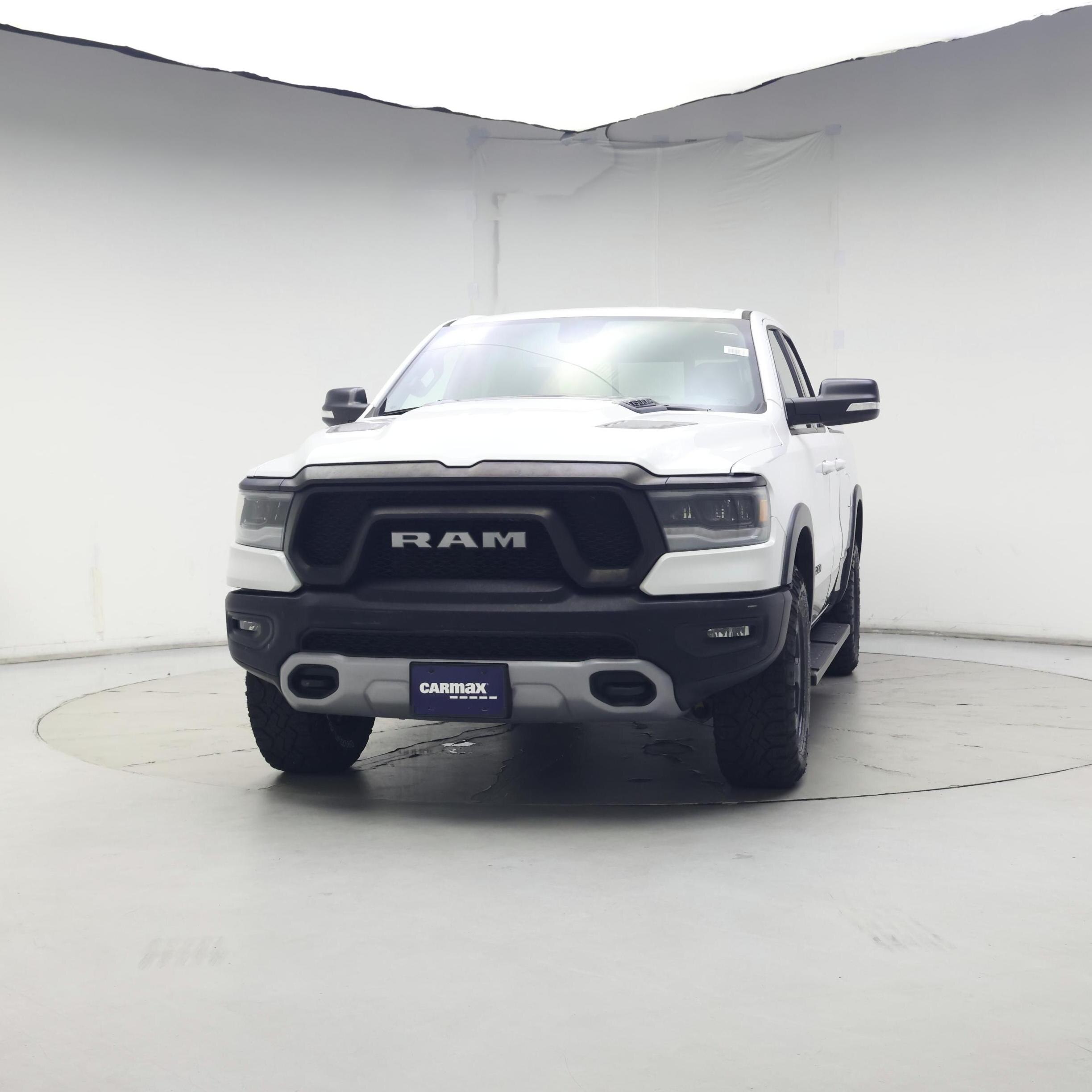 Thumbnail: 2020 RAM 1500 - 4