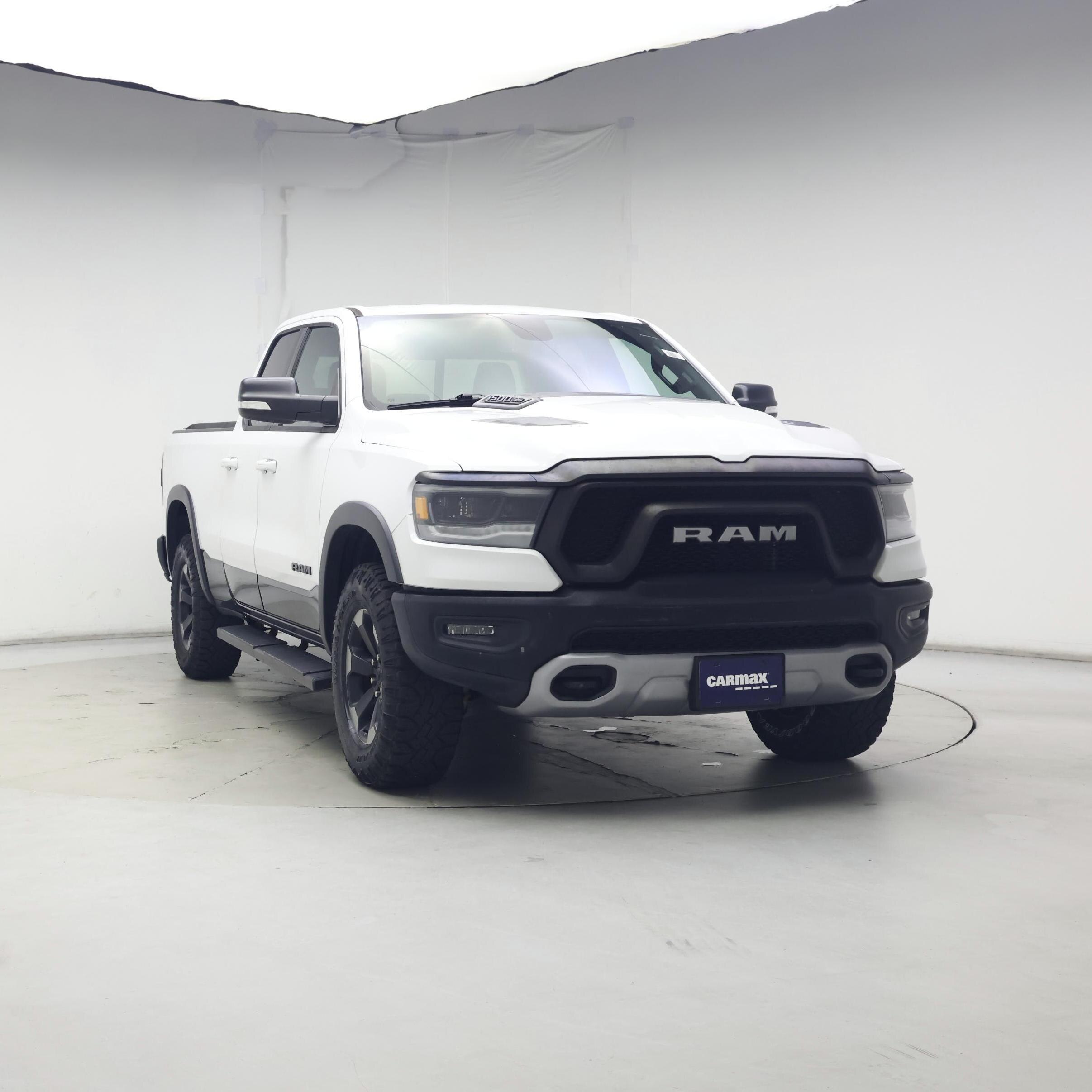 Thumbnail: 2020 RAM 1500 - 5