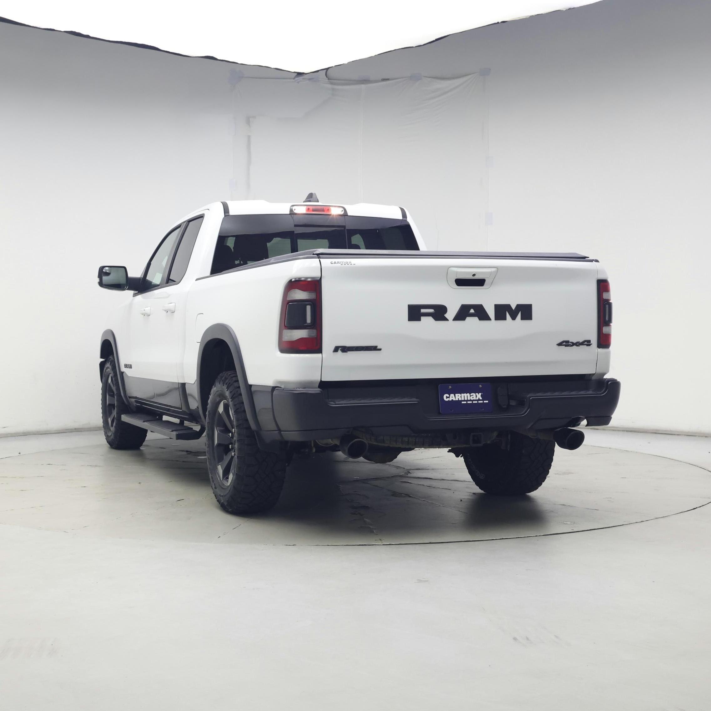 Thumbnail: 2020 RAM 1500 - 6