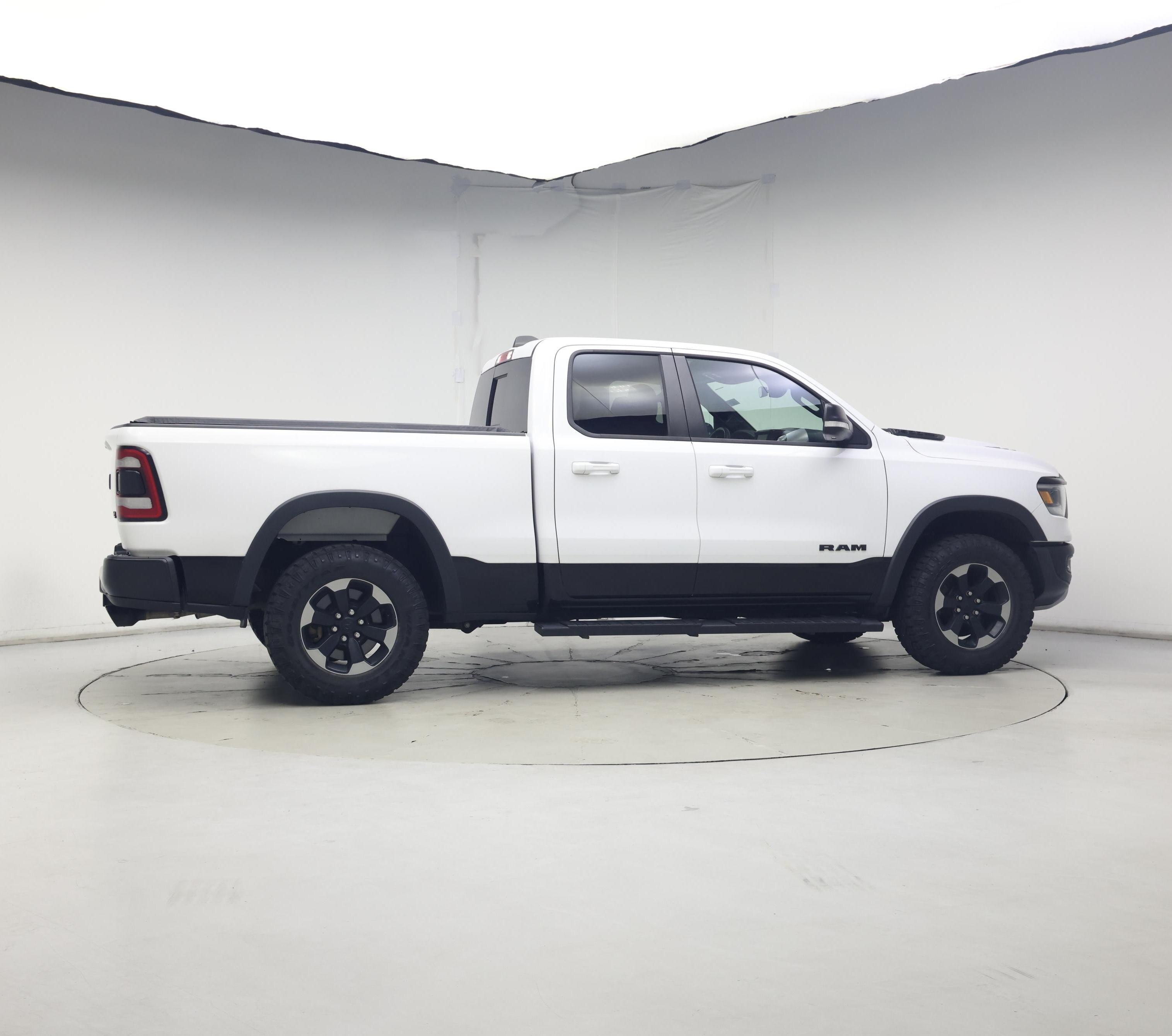 Thumbnail: 2020 RAM 1500 - 7