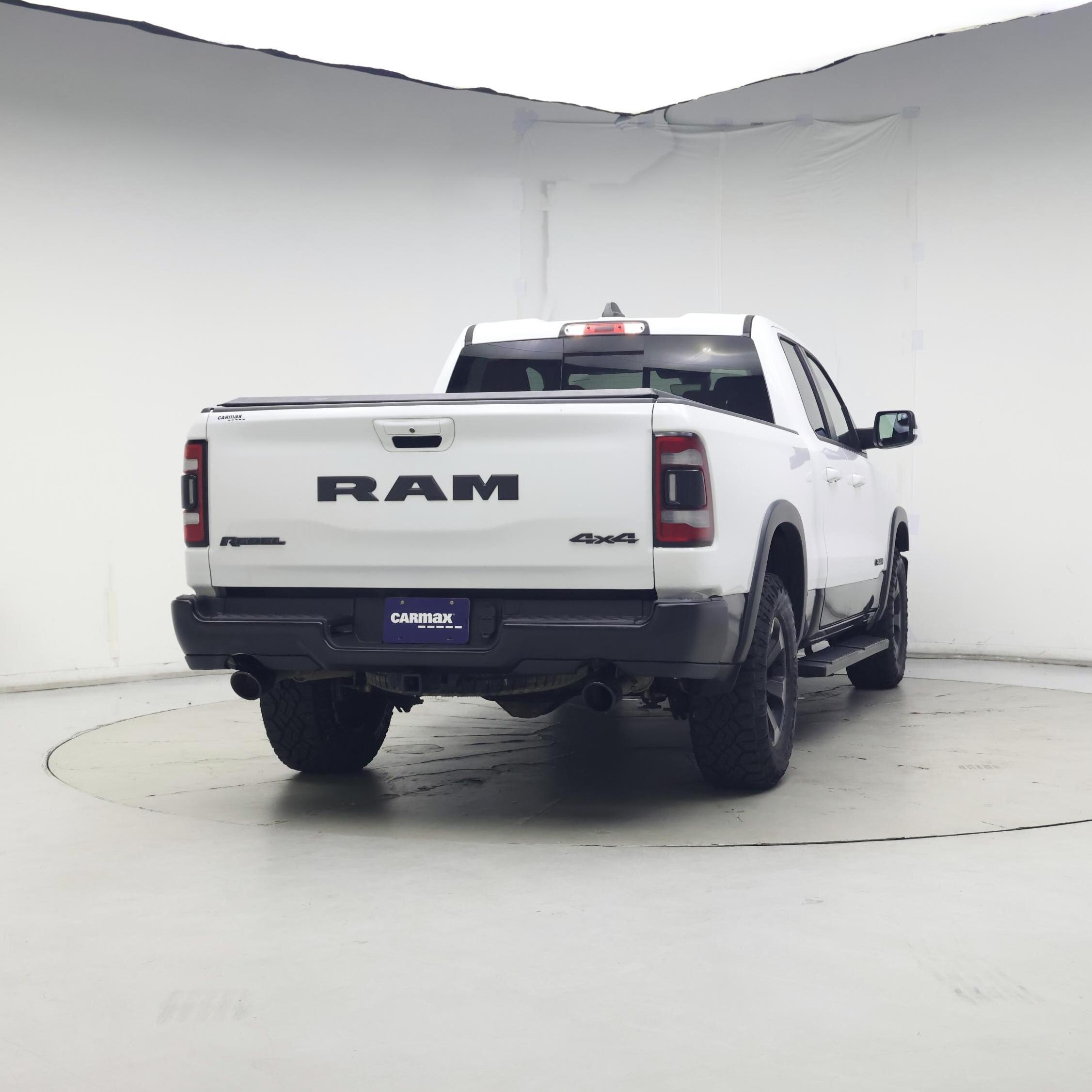 Thumbnail: 2020 RAM 1500 - 8