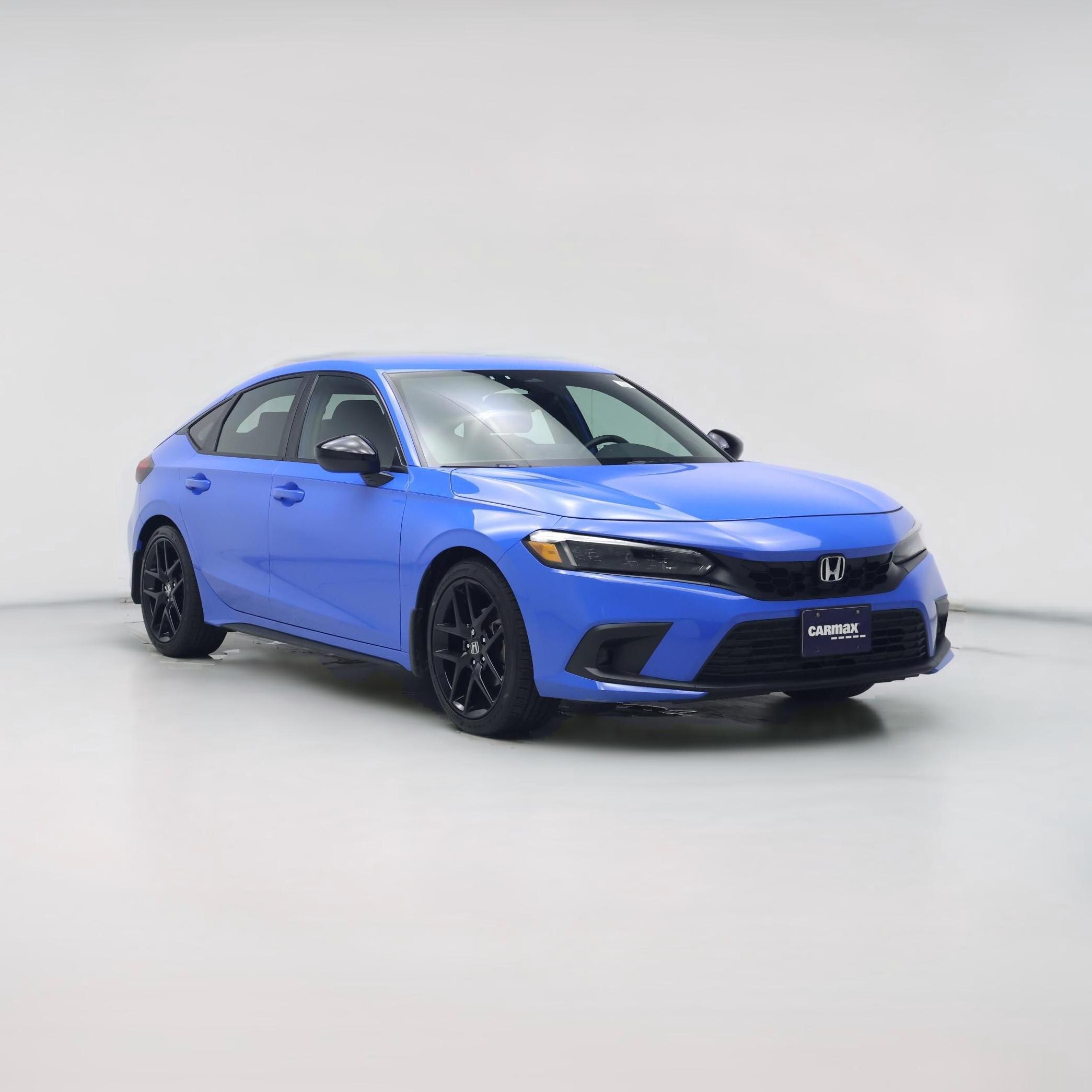 Thumbnail: 2024 Honda Civic - 1