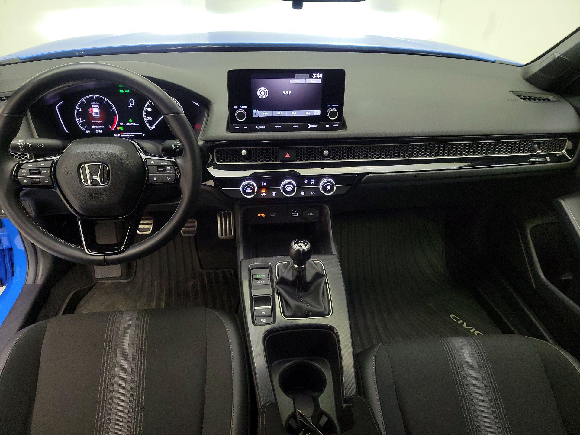 Thumbnail: 2024 Honda Civic - 9