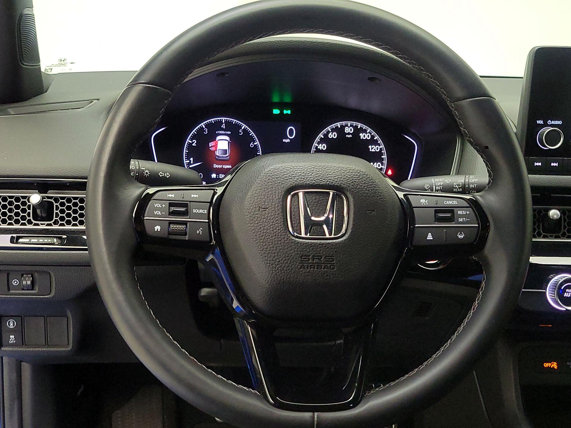 Thumbnail: 2024 Honda Civic - 10