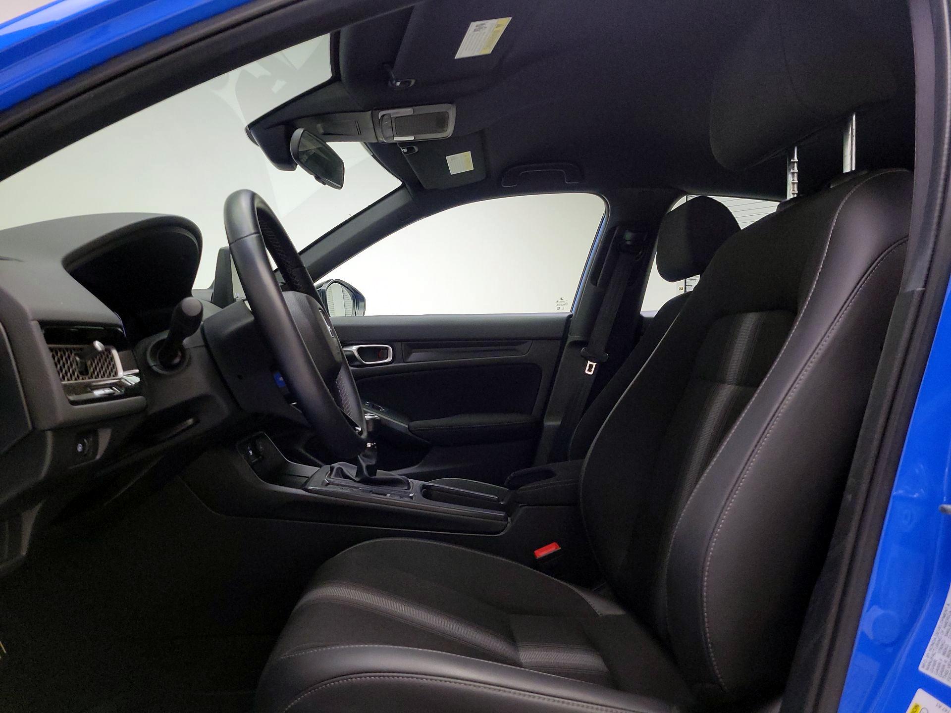 Thumbnail: 2024 Honda Civic - 11