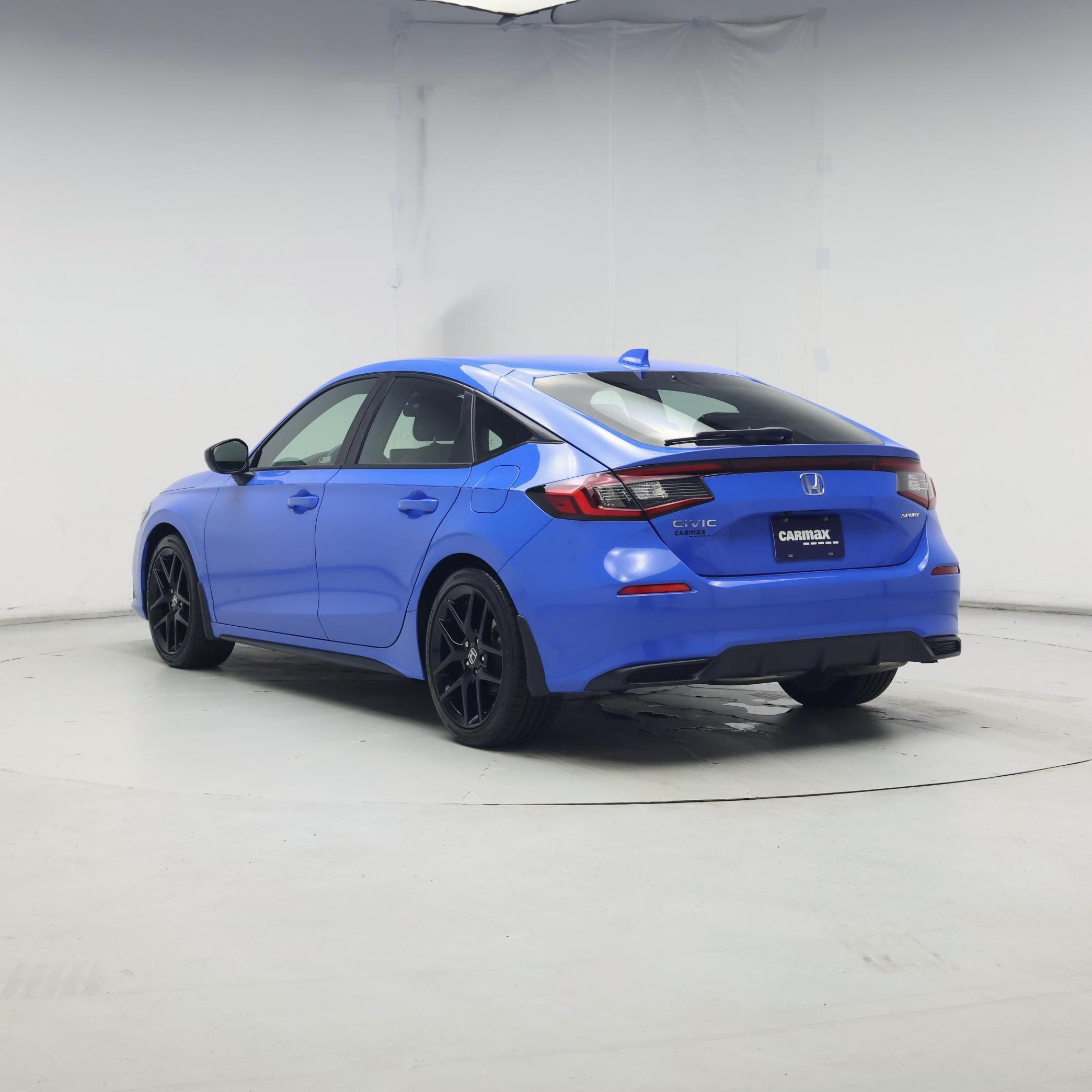 Thumbnail: 2024 Honda Civic - 2