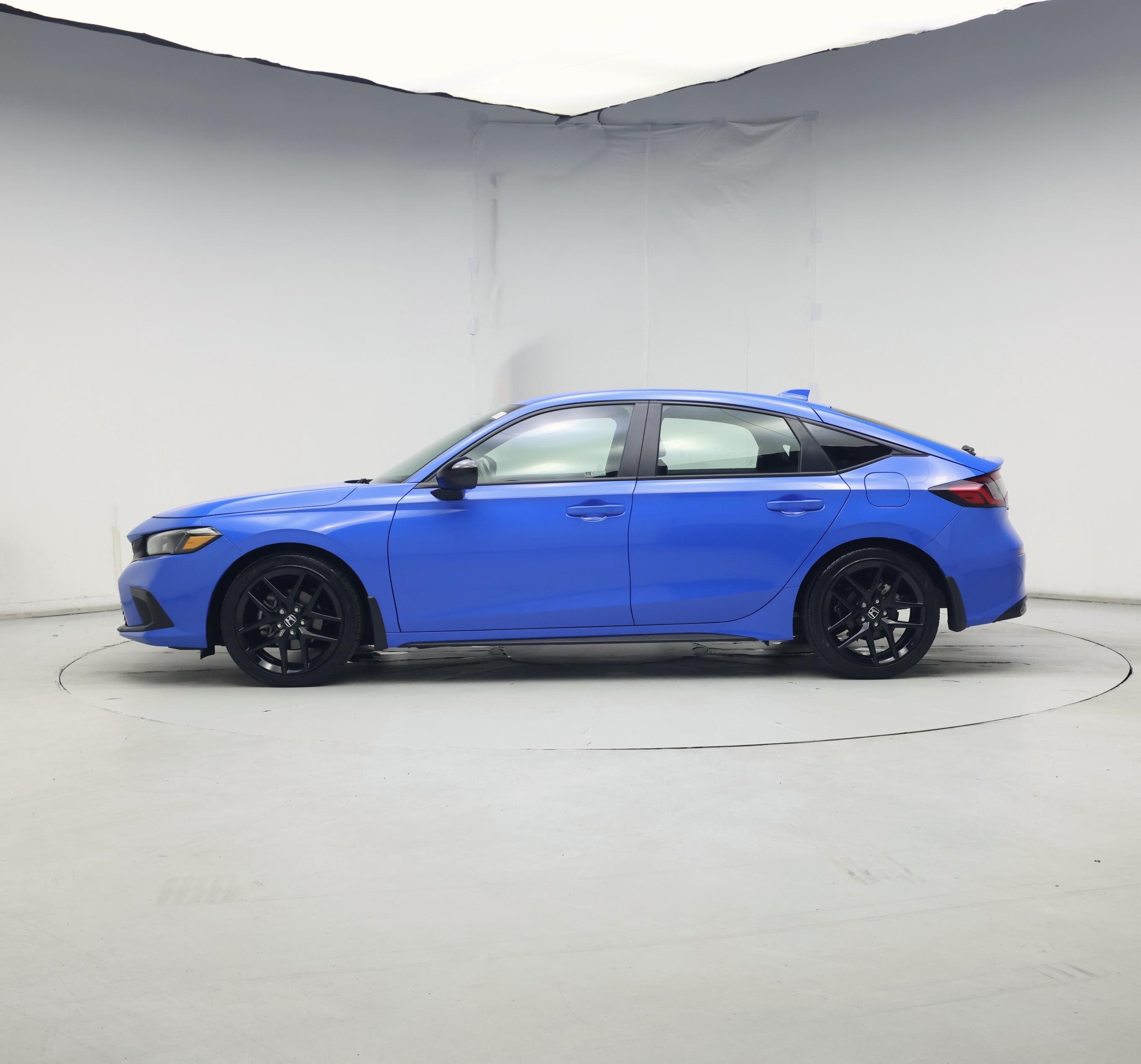 Thumbnail: 2024 Honda Civic - 3