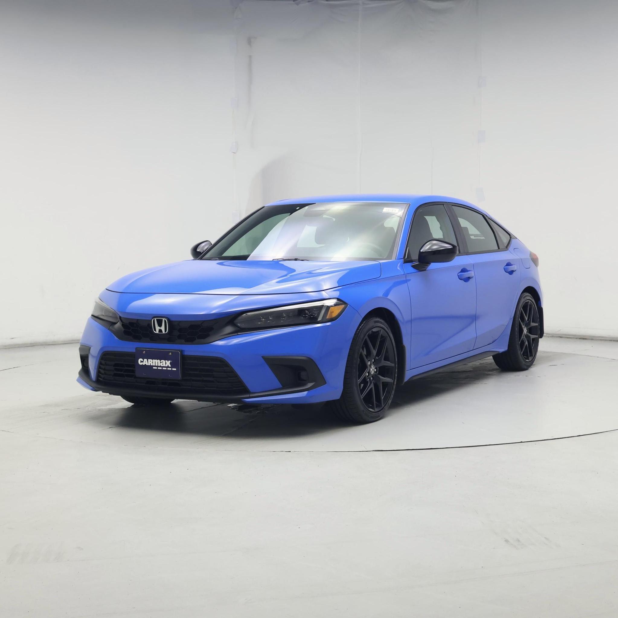 Thumbnail: 2024 Honda Civic - 4