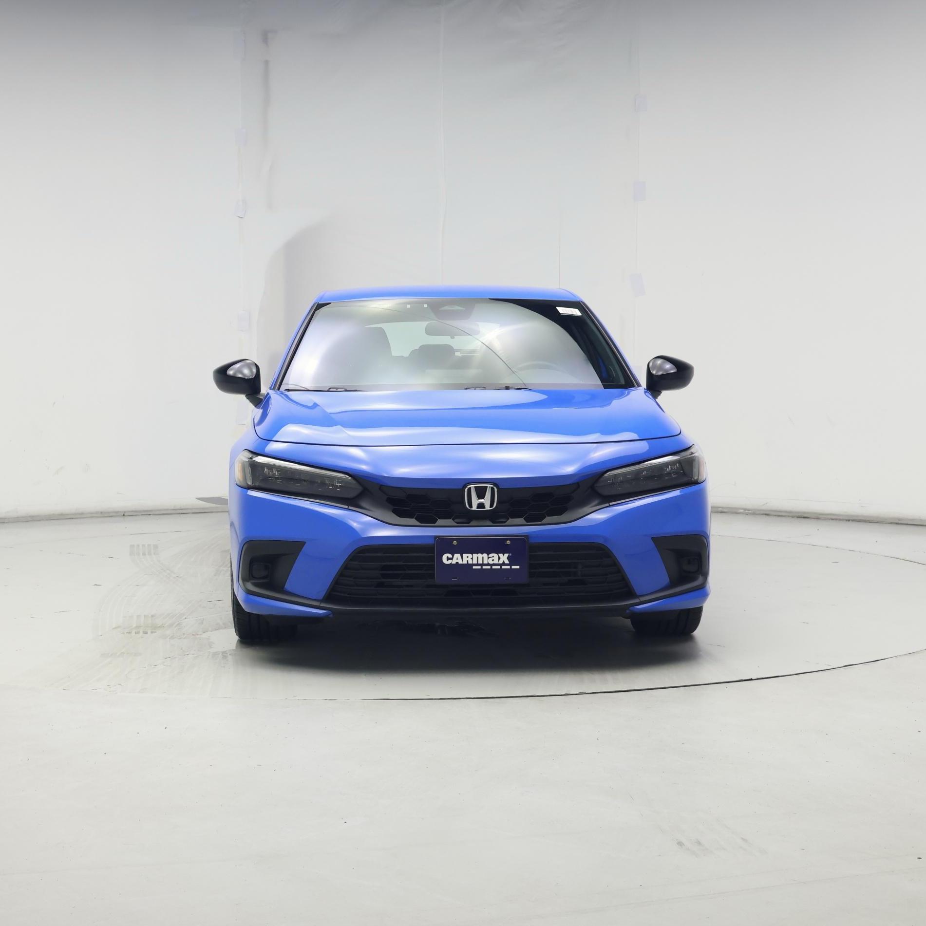 Thumbnail: 2024 Honda Civic - 5