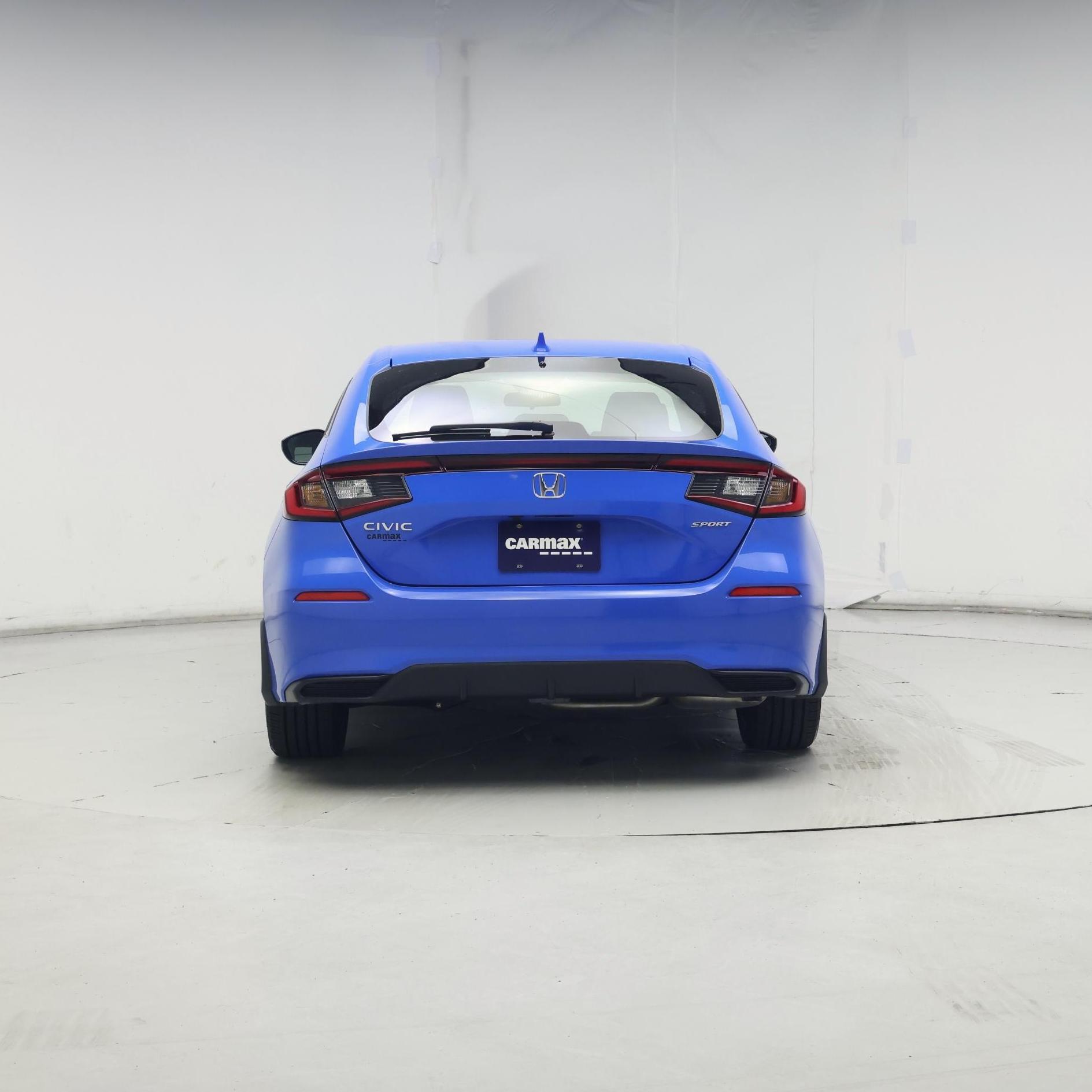 Thumbnail: 2024 Honda Civic - 6