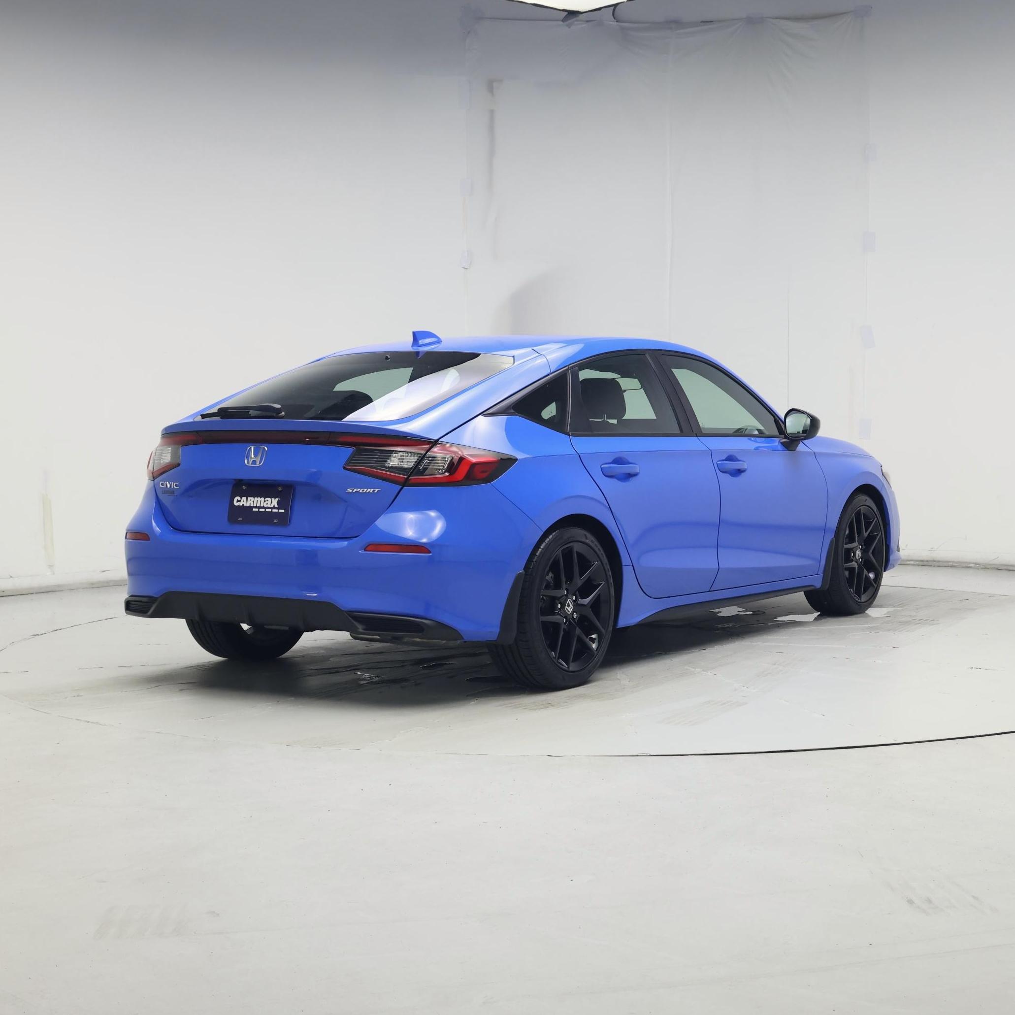 Thumbnail: 2024 Honda Civic - 8