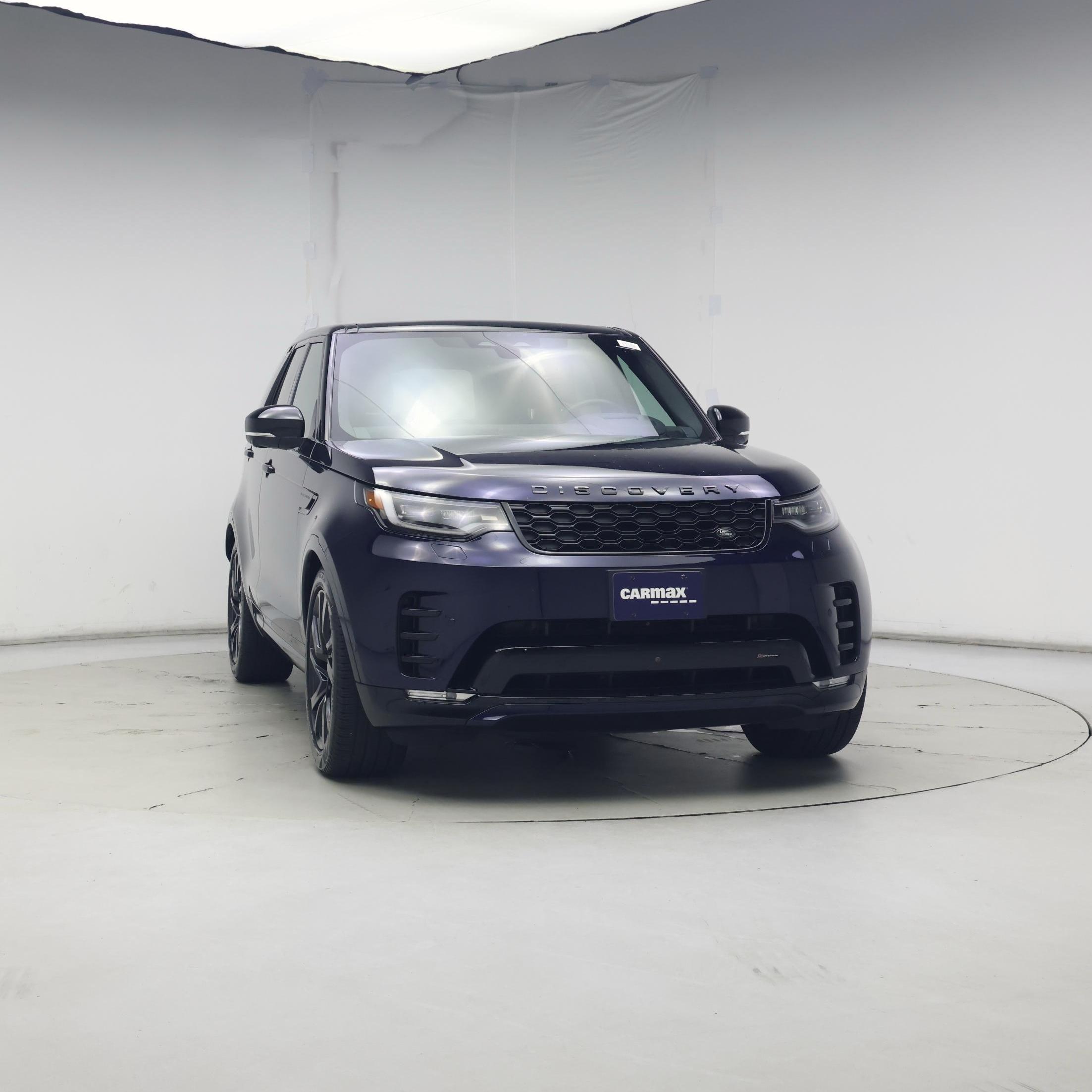 Thumbnail: 2023 Land Rover Discovery - 5