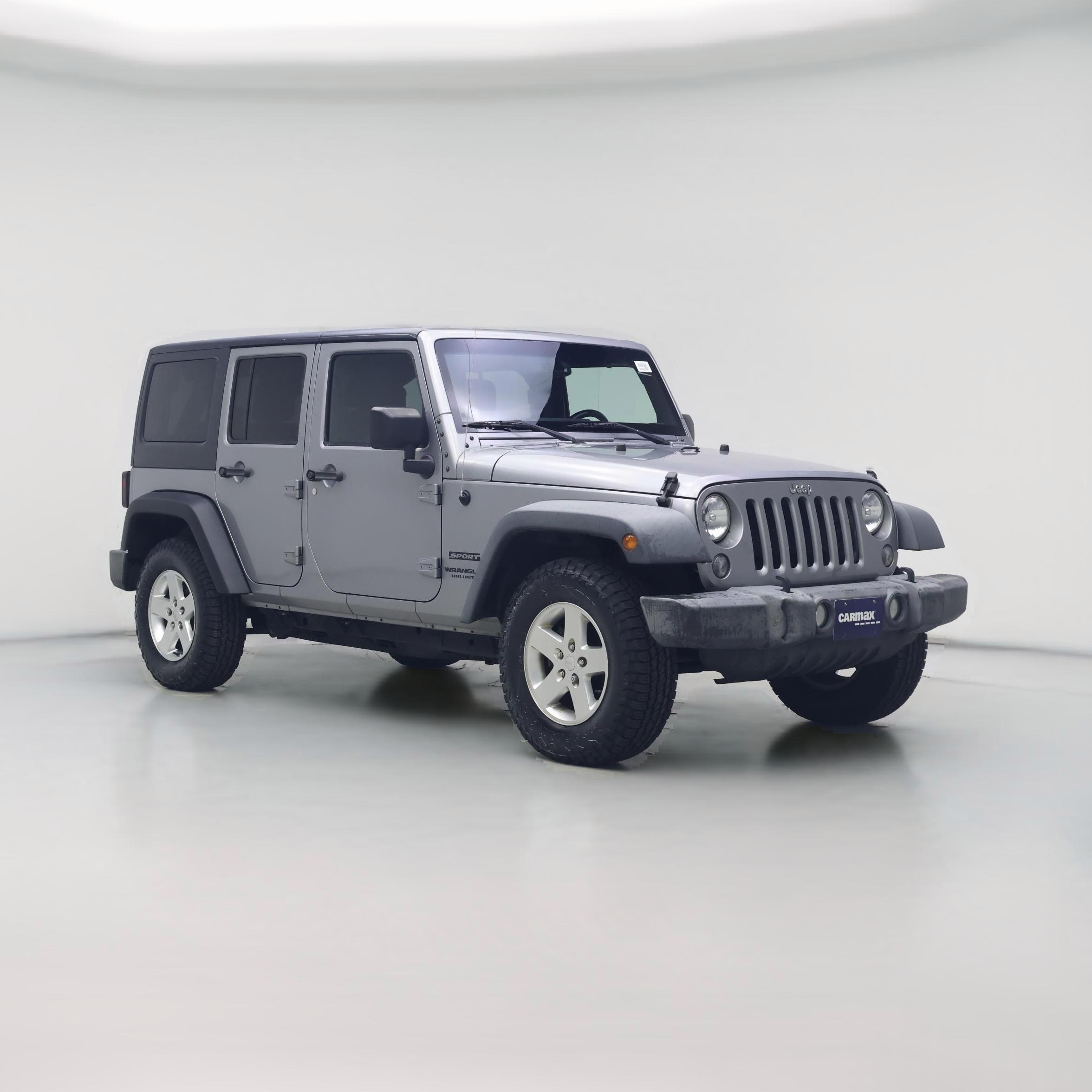 Thumbnail: 2015 Jeep Wrangler - 1