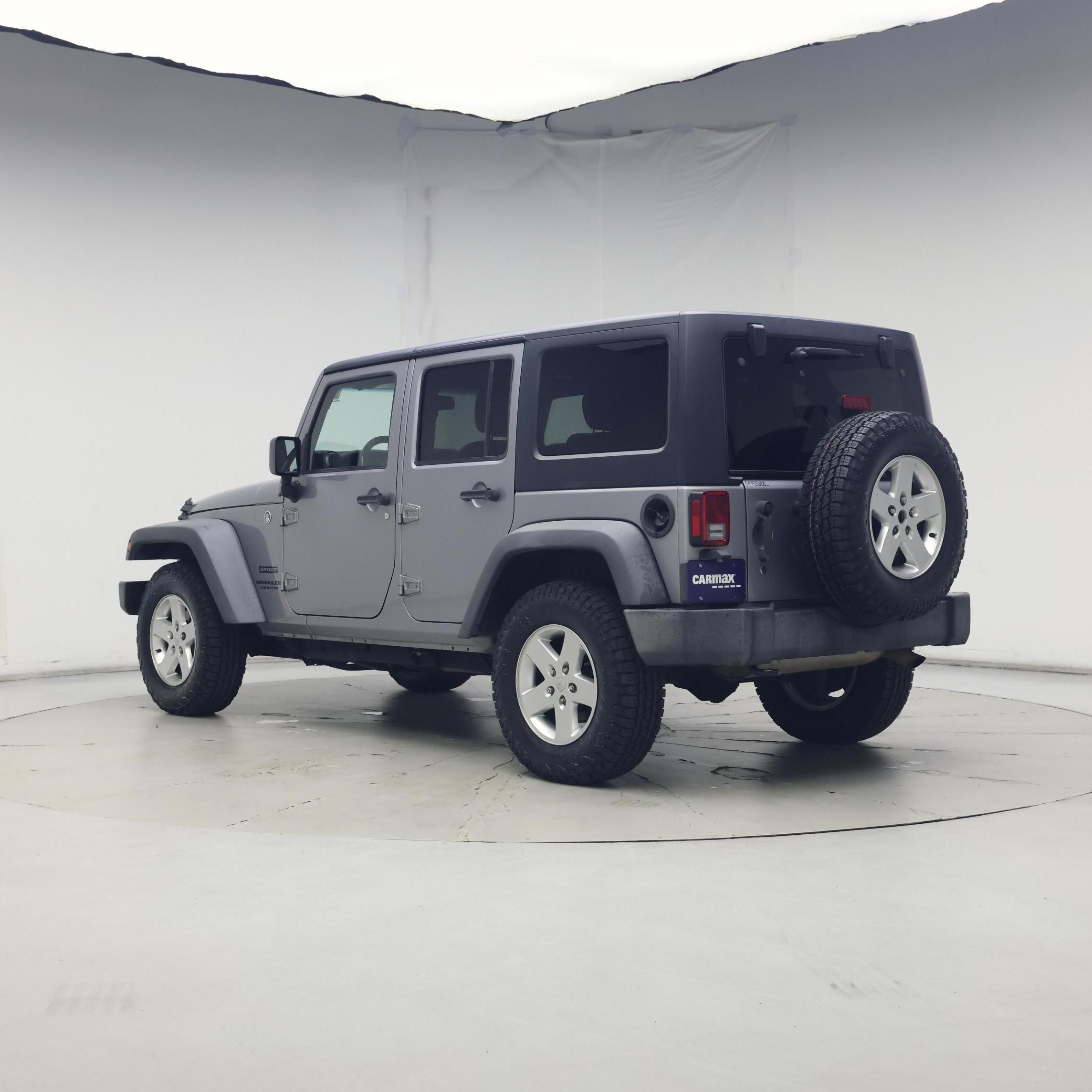 Thumbnail: 2015 Jeep Wrangler - 2
