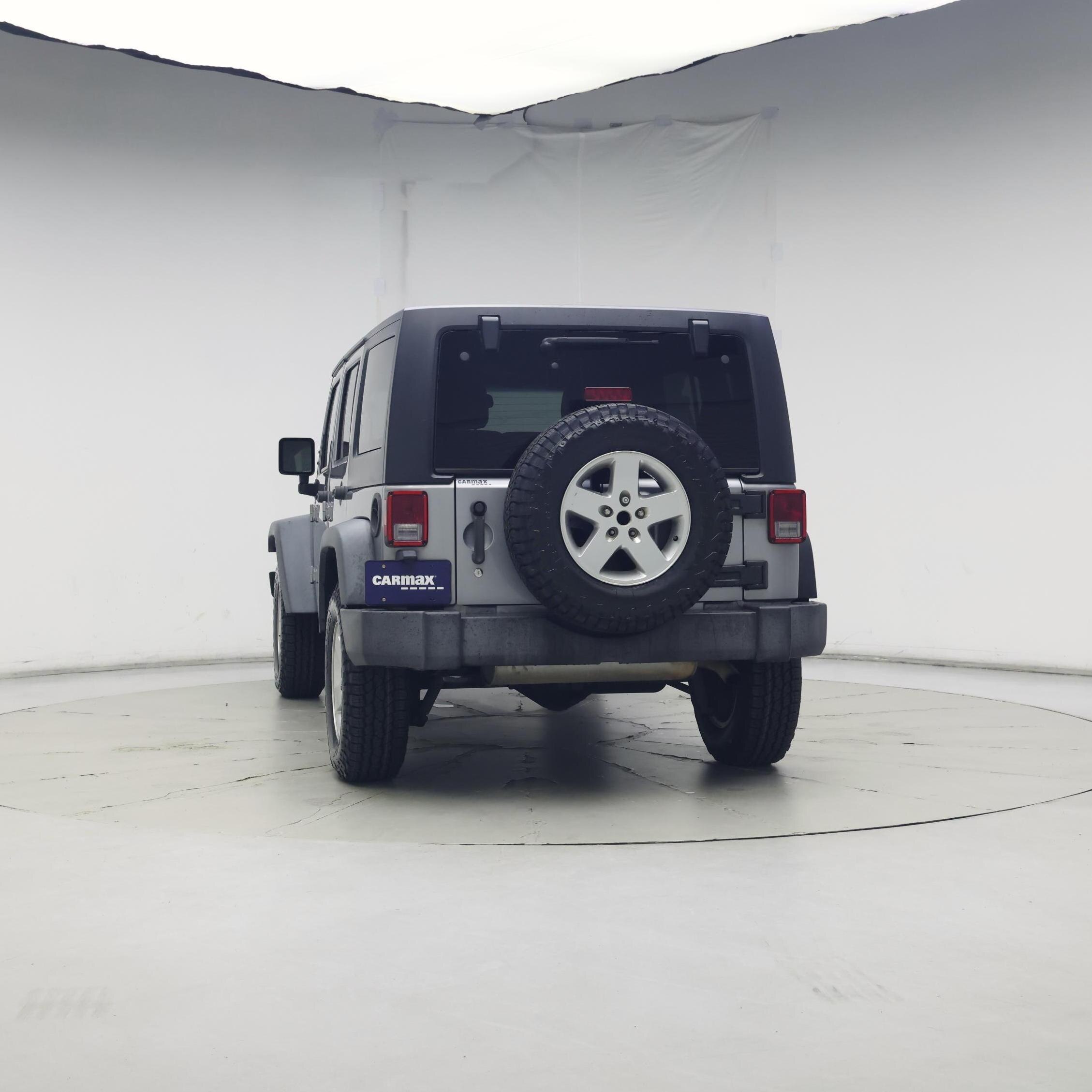 Thumbnail: 2015 Jeep Wrangler - 6