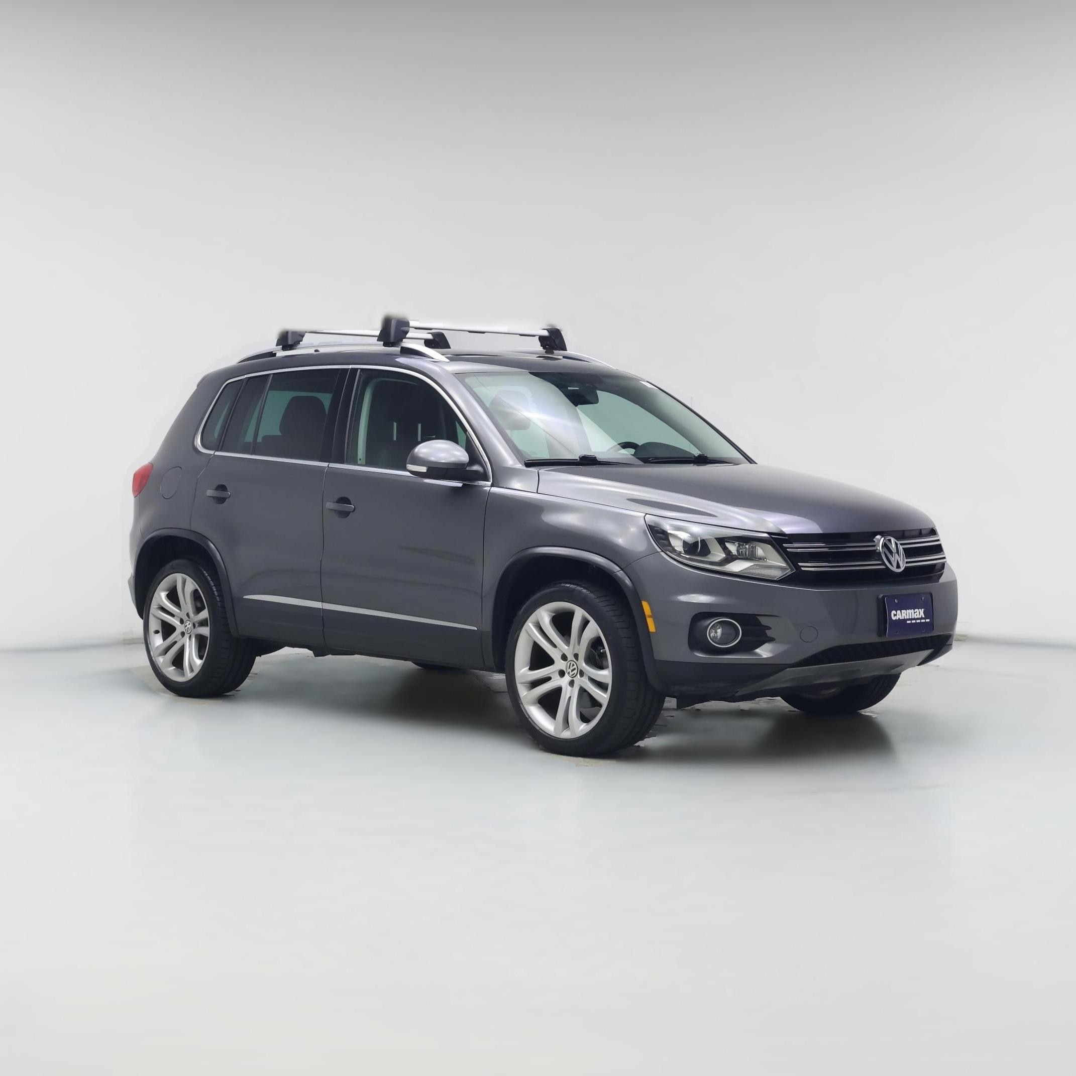 Thumbnail: 2016 Volkswagen Tiguan - 1