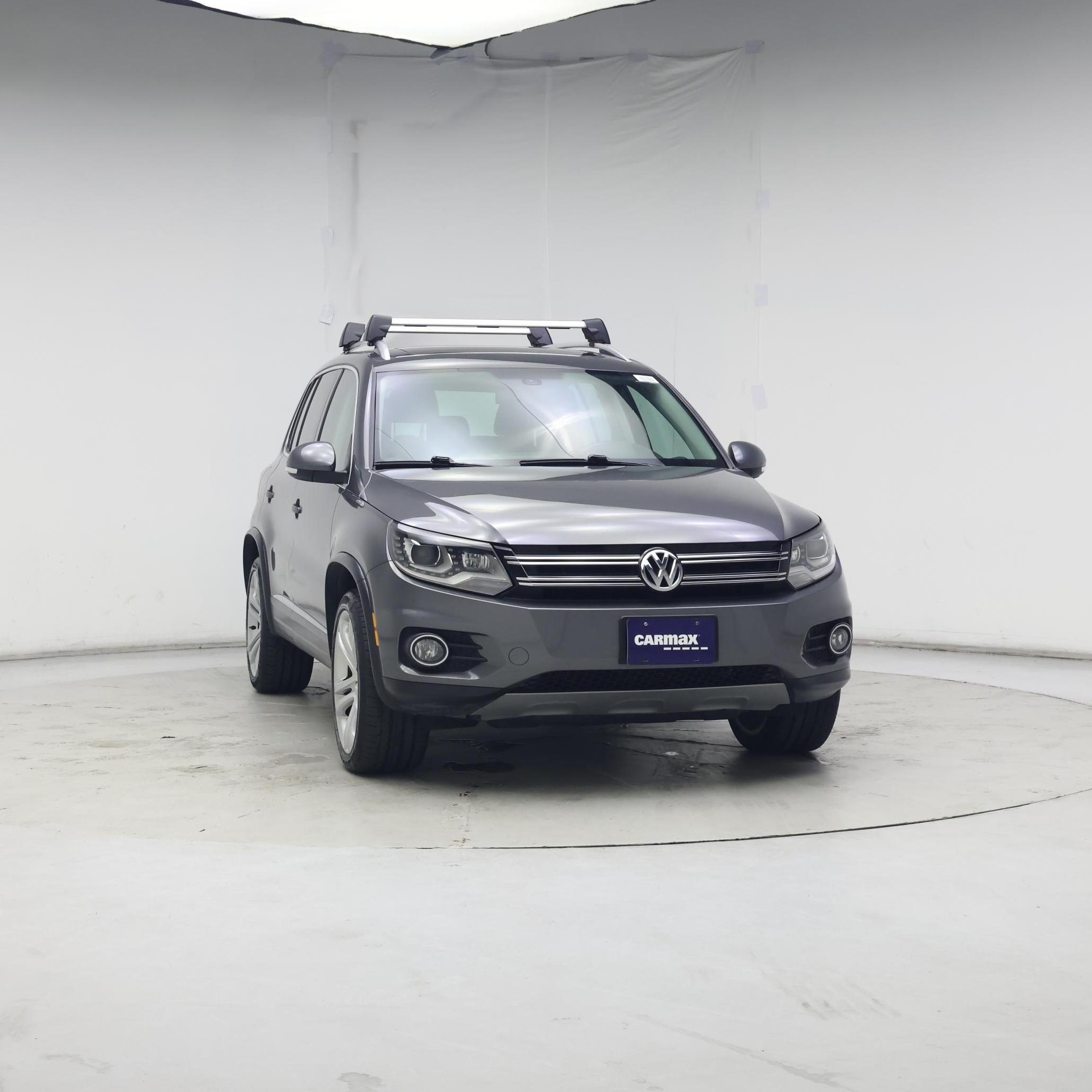 Thumbnail: 2016 Volkswagen Tiguan - 5